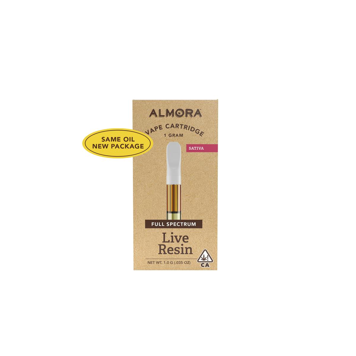 100% Live Resin Chem Driver Cartridge 1g