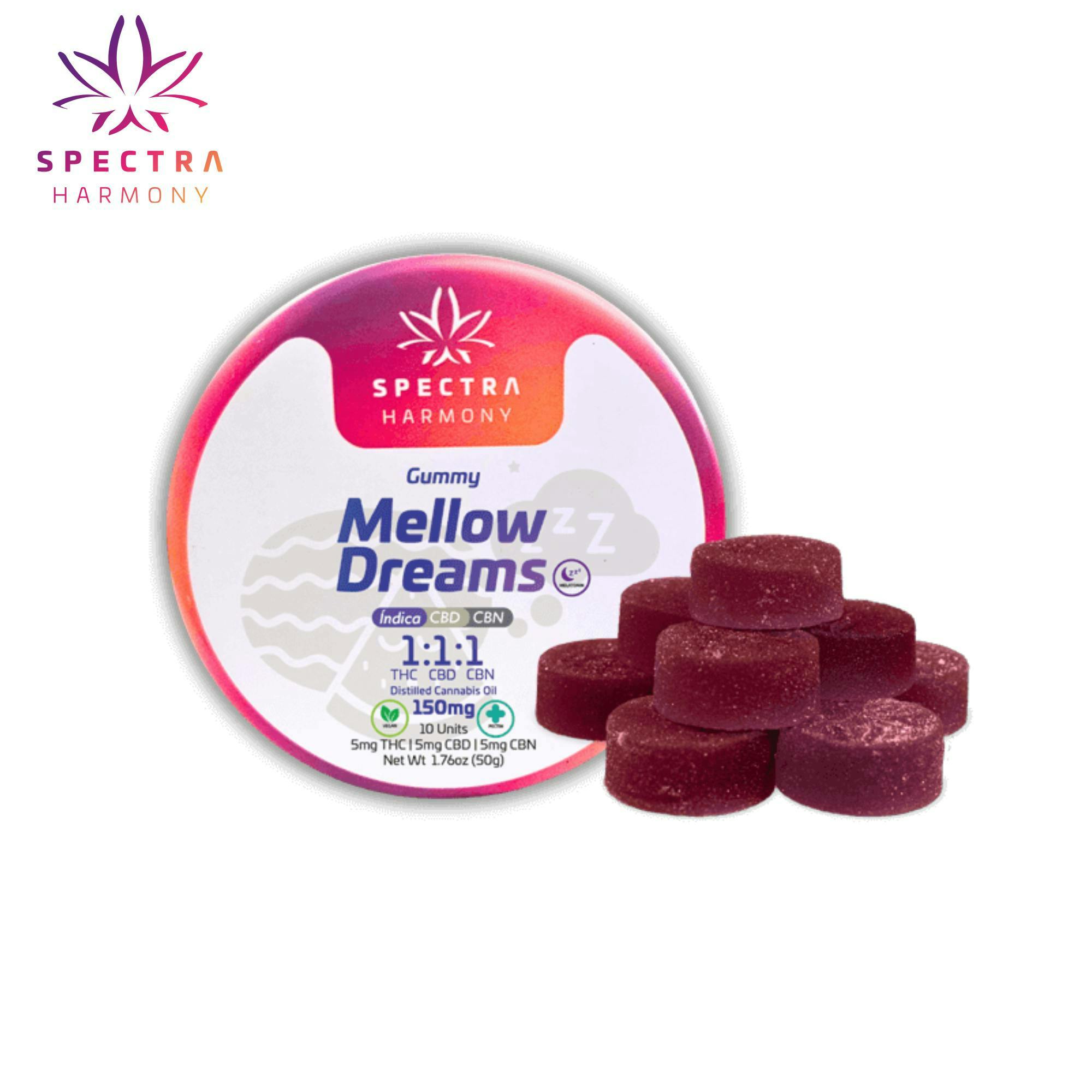 Mellow Dreams 1:1:1