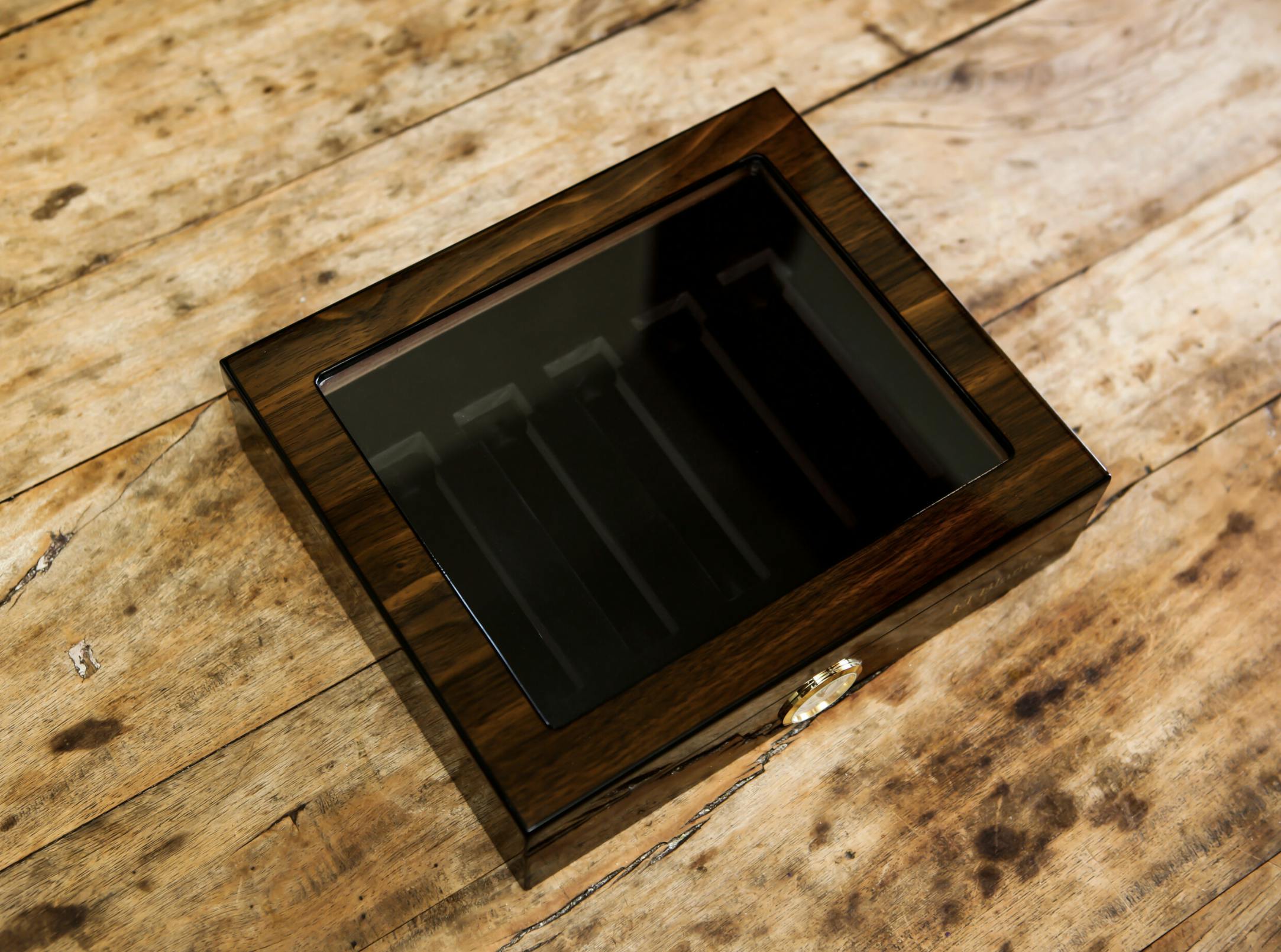 El Blunto Humidor (empty)