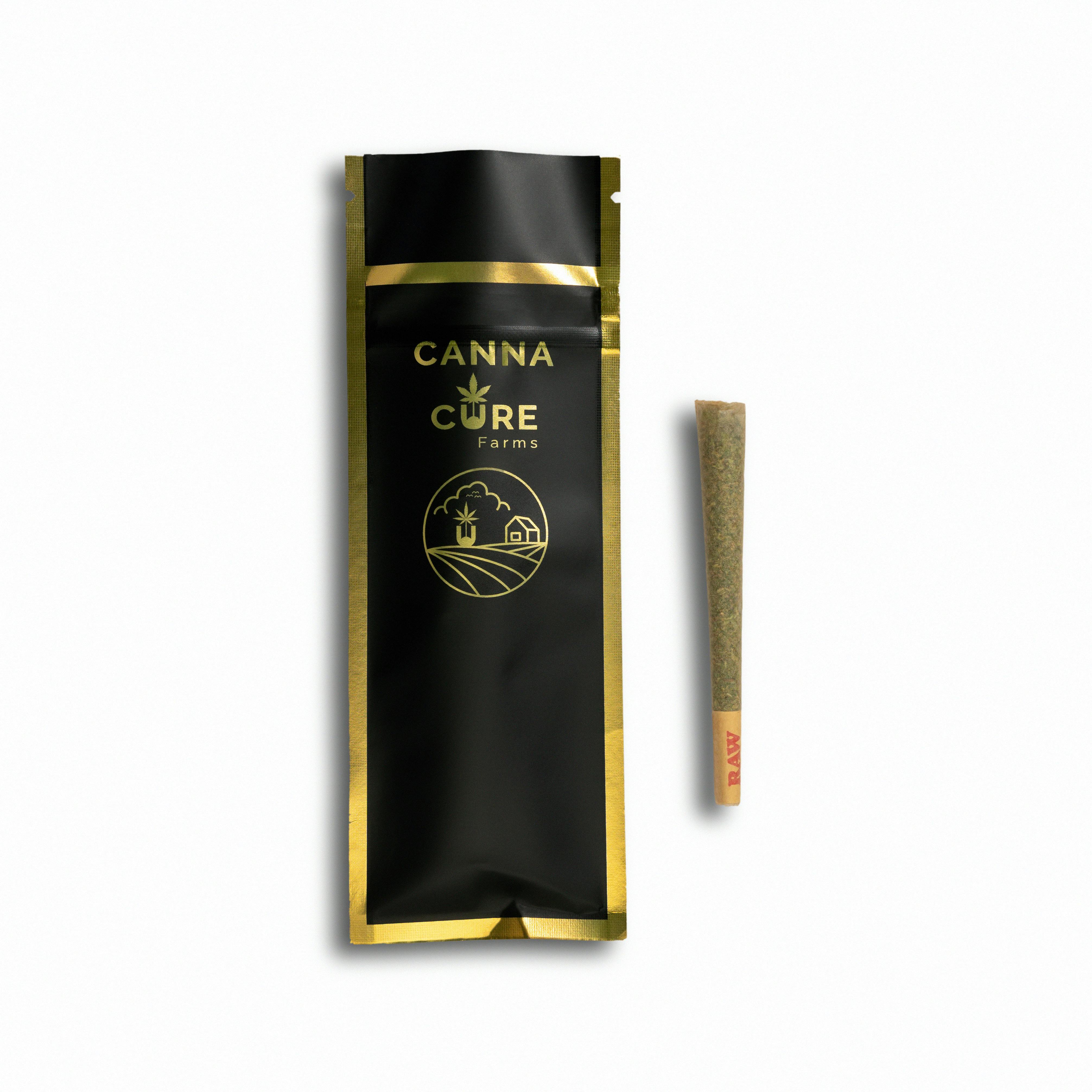 Strawberry Runtz - 1g Pre Roll