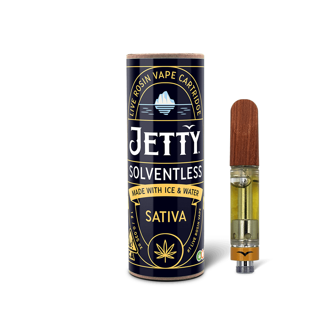 Jetty Cartridge OCal Solventless 1g Papaya's Oasis 1 Jetty Cartridge OCal Solventless 1g Papaya's Oasis