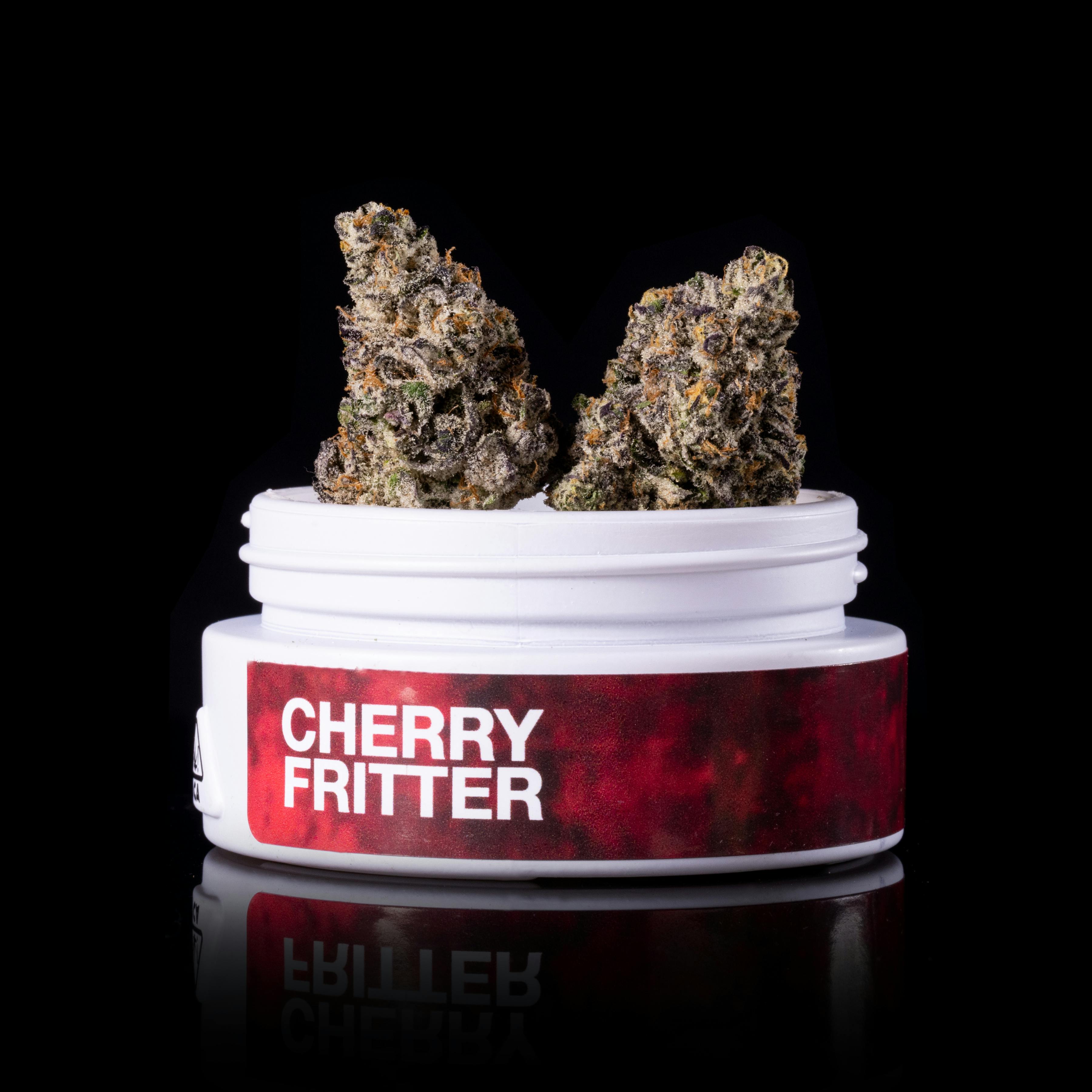 Cherry Fritter
