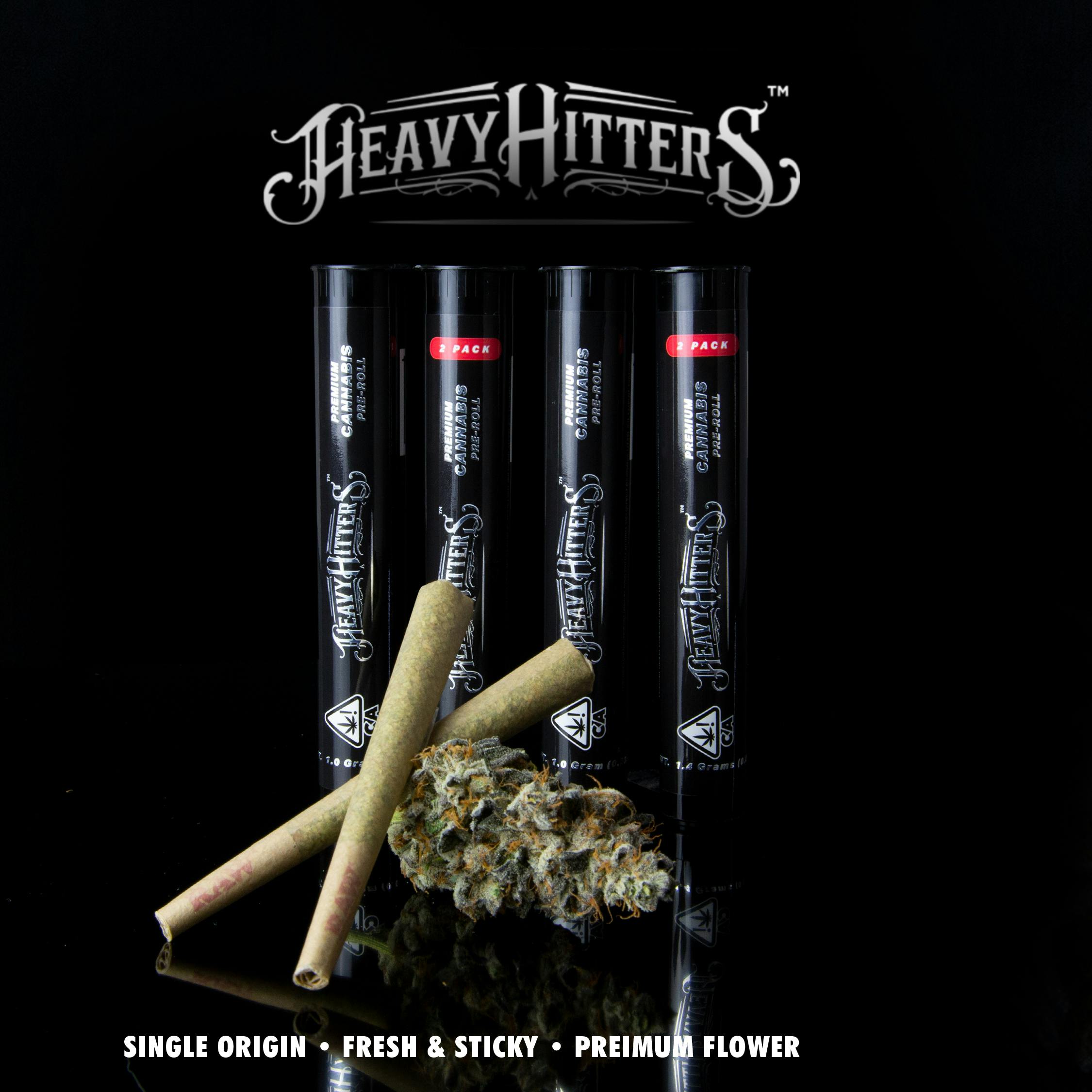 1g Premium Cannabis Pre-Roll: Super Silver Haze