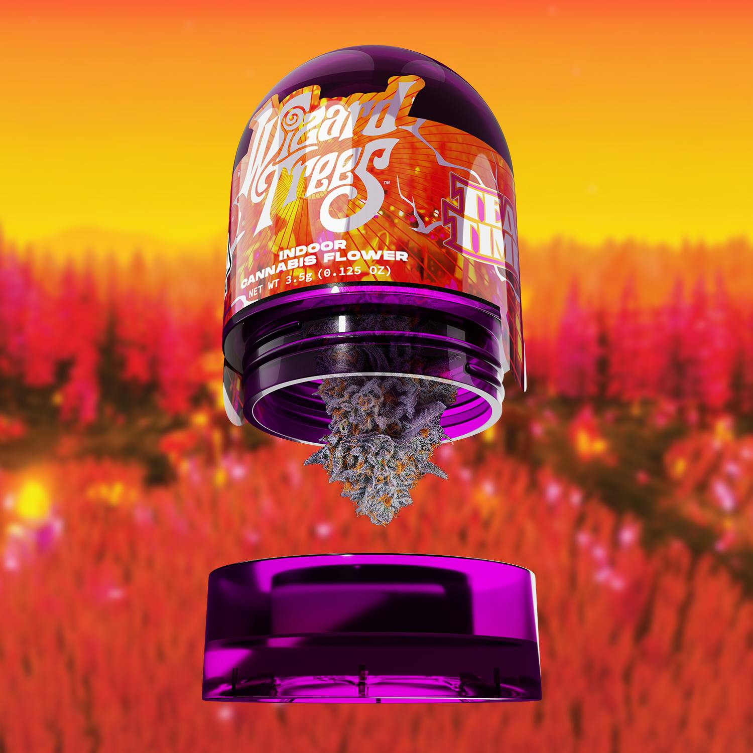 Wizard Trees | 3.5g Flower - Tea Time