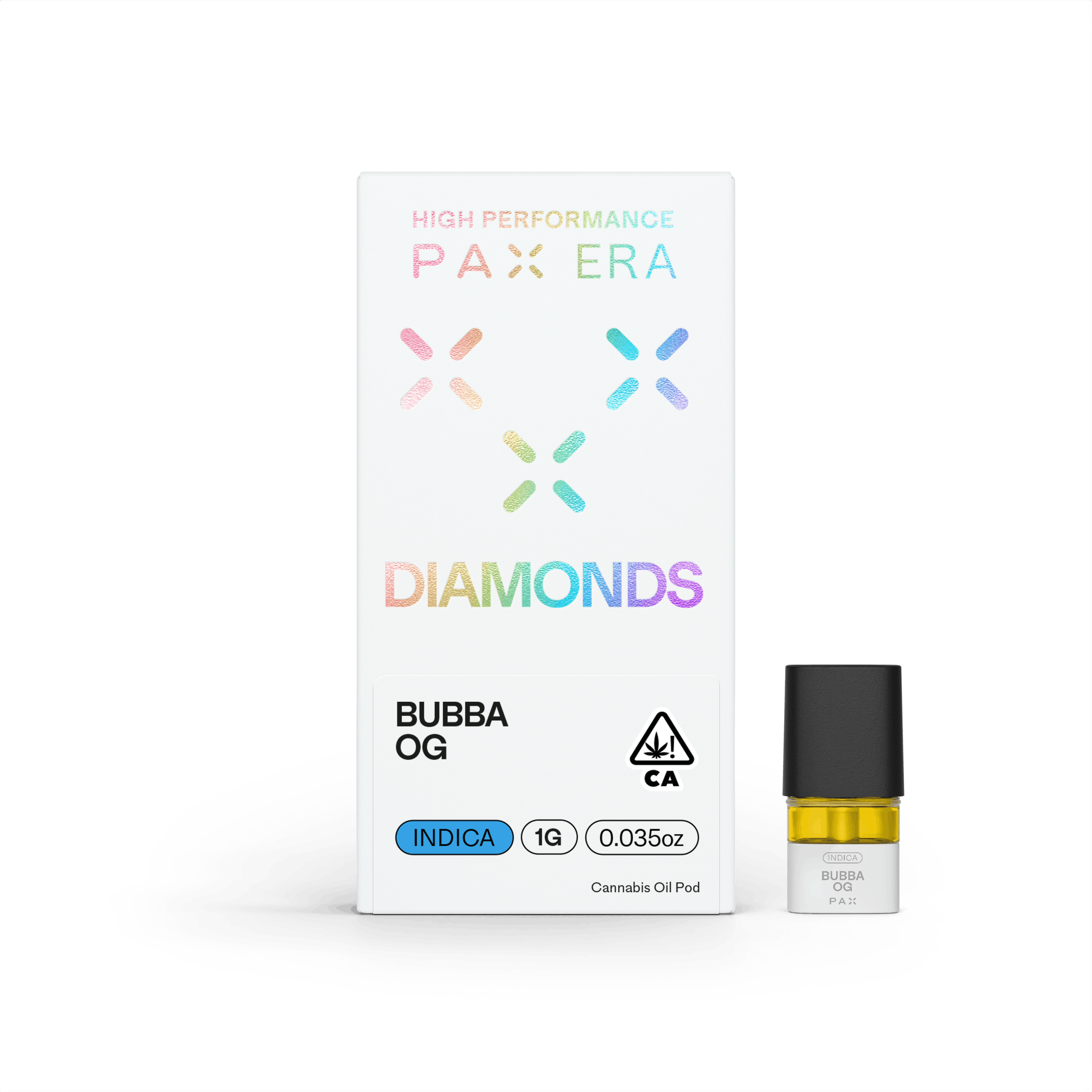 Diamonds - Bubba OG 1g 2 Diamonds - Bubba OG 1g