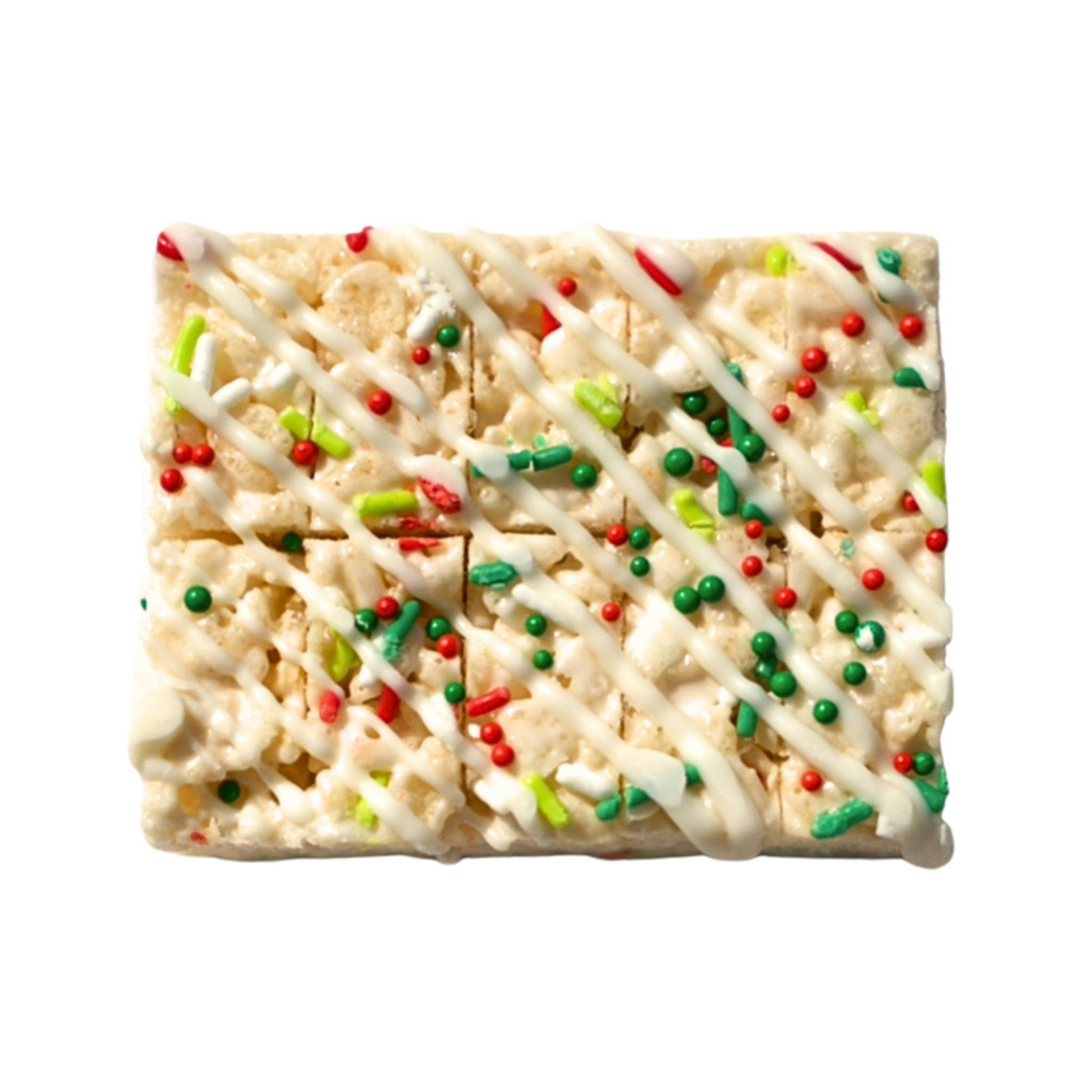 Big Pete's Crispy Marshmallow Treat 100mg - Holiday Maple Caramel