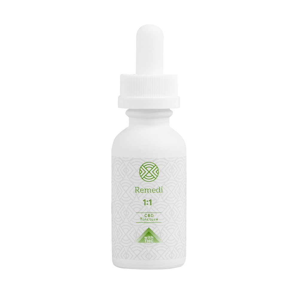 Relief 1:1 Tincture