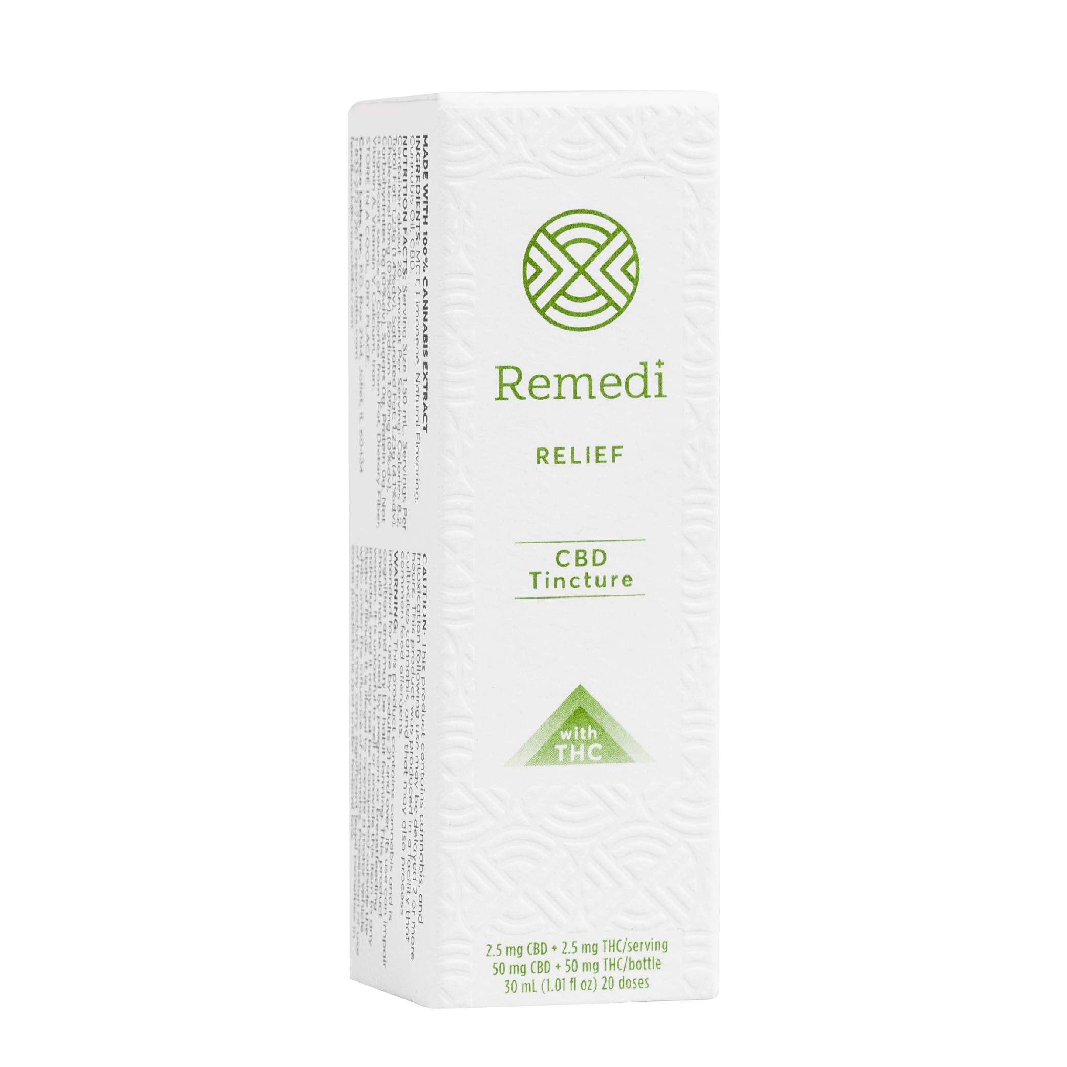 Relief 1:1 Tincture