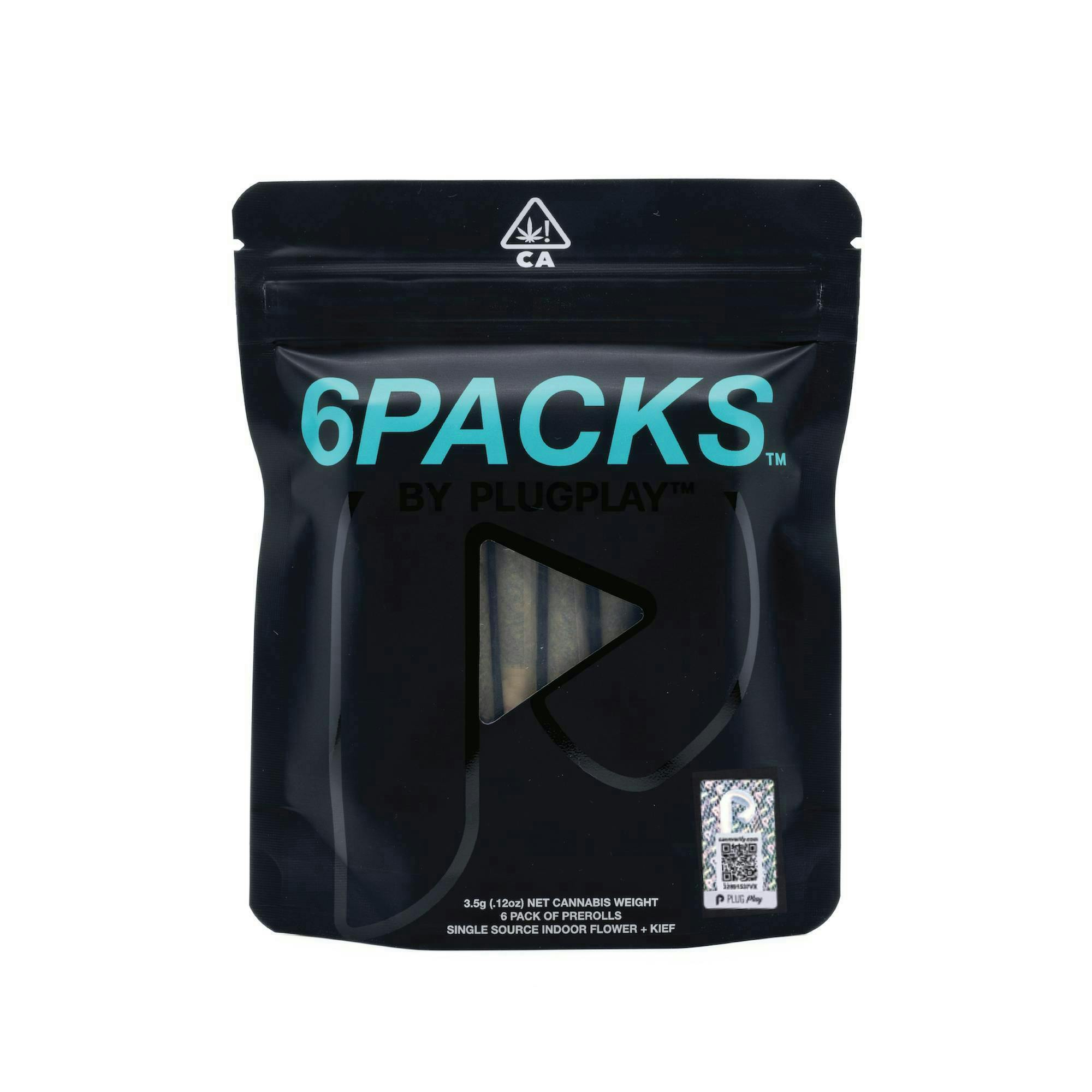6PACKS™ BY PLUGPLAY™ - F1OG