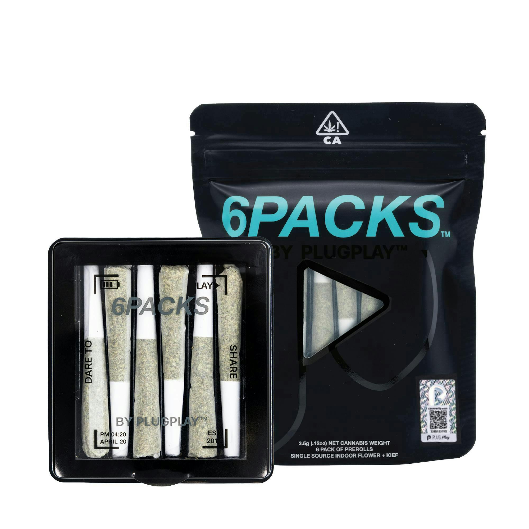 6PACKS™ BY PLUGPLAY™ - Gumdropz 4 6PACKS™ BY PLUGPLAY™ - Gumdropz