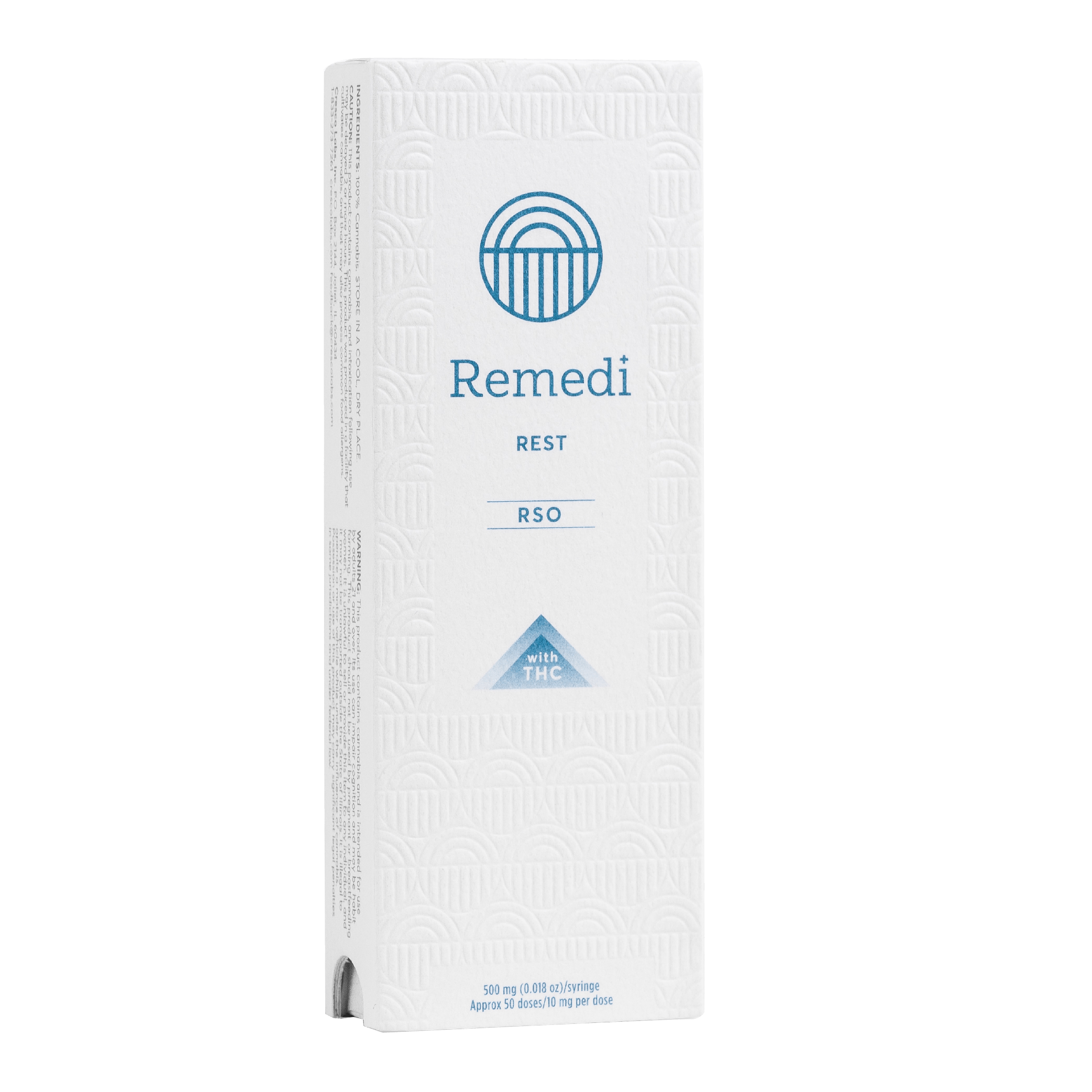 Rest RSO (500mg)