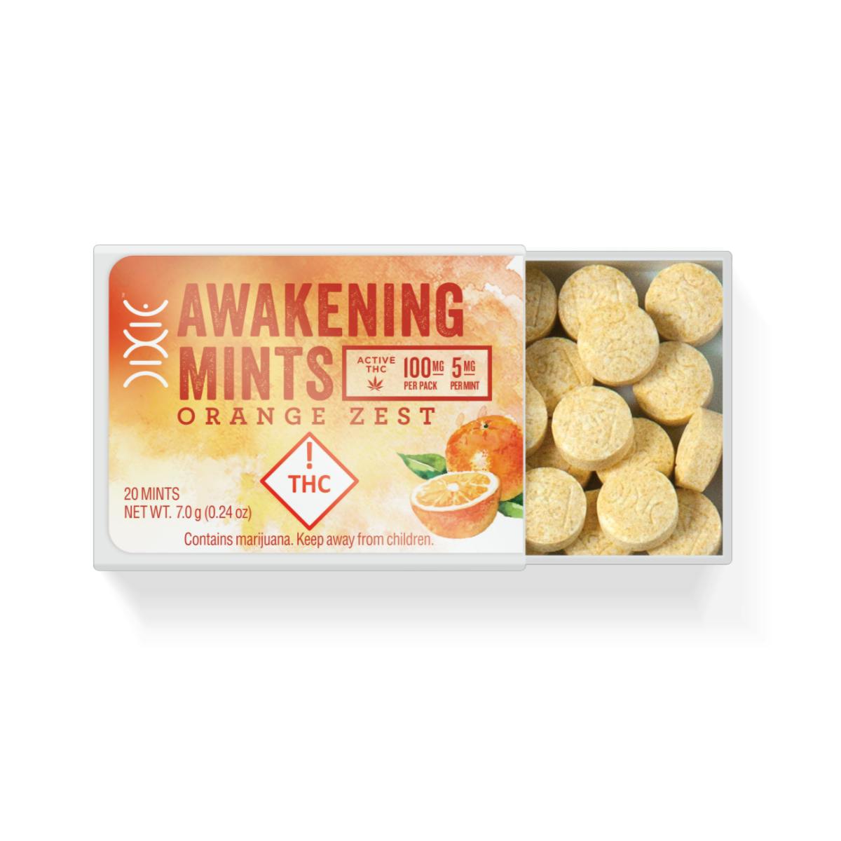Orange Awakening Mints