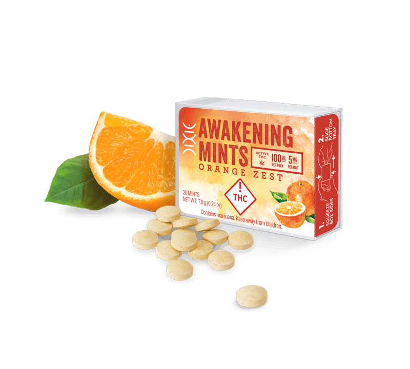 Orange Awakening Mints