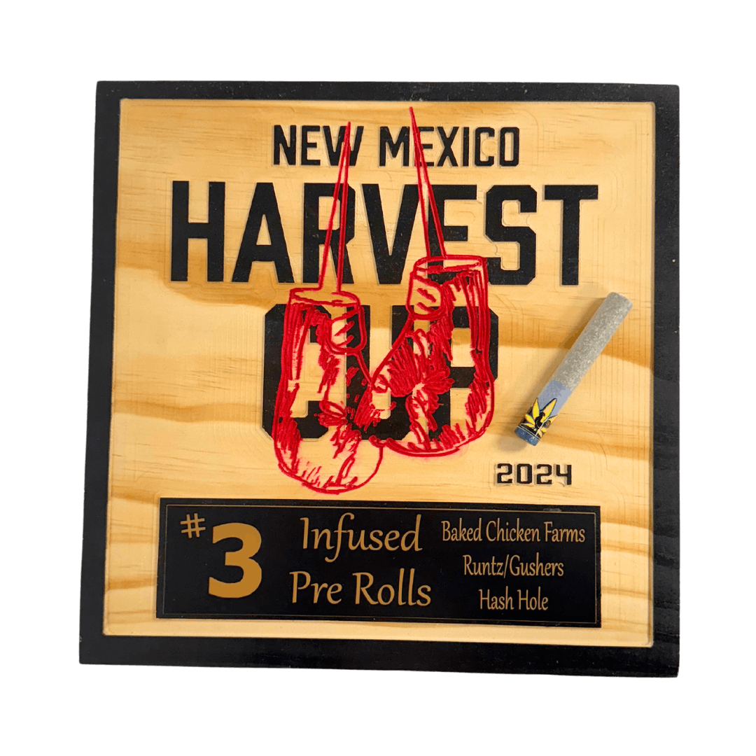 Rooster Booster Hash Hole - Runtz B x Gush Mints 2 Rooster Booster Hash Hole - Runtz B x Gush Mints