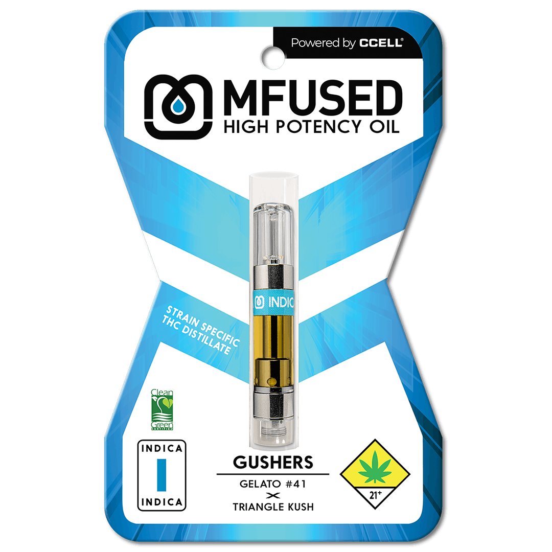 Gushers - Strain Specific Distillate 1 Gushers - Strain Specific Distillate