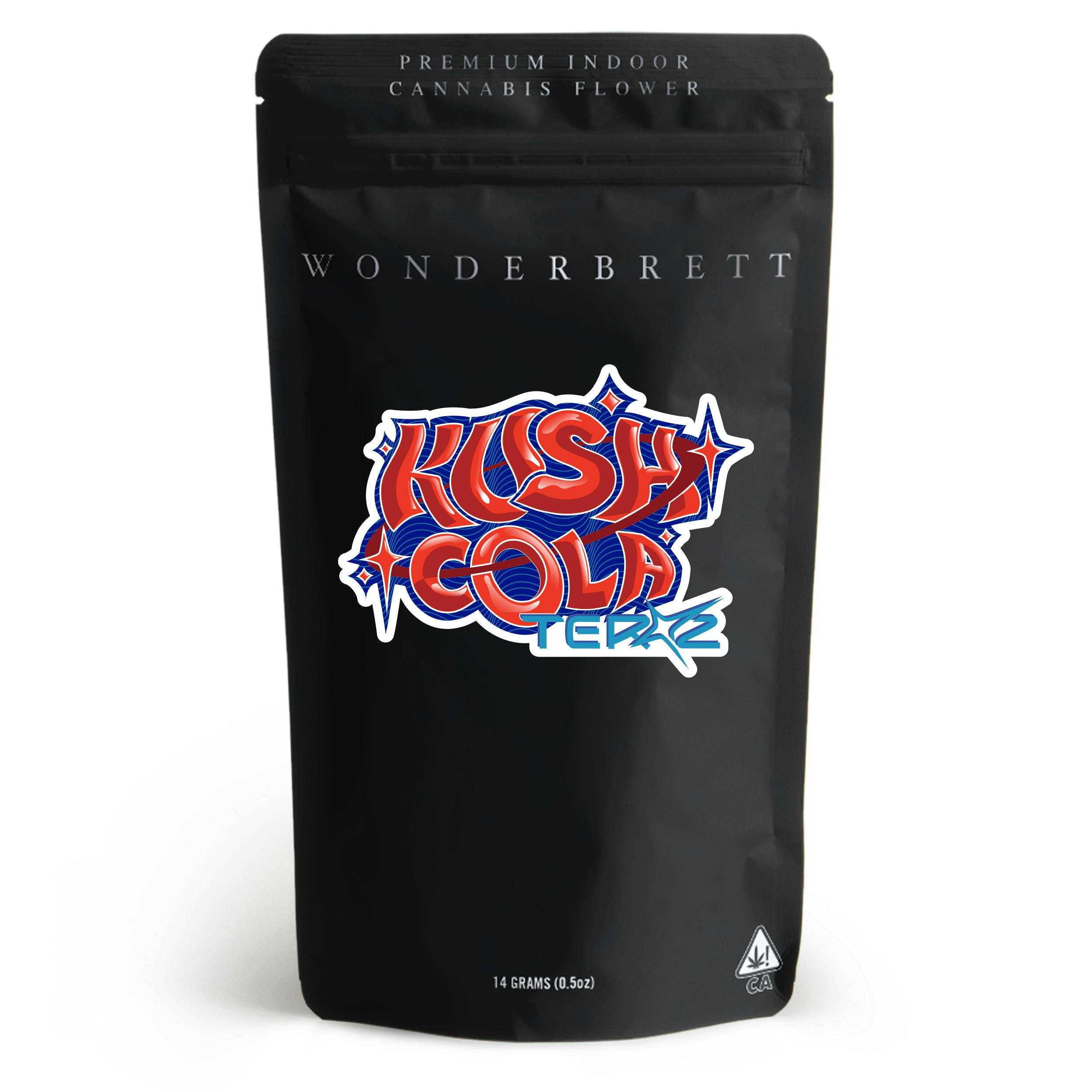 Kush Cola - Smalls