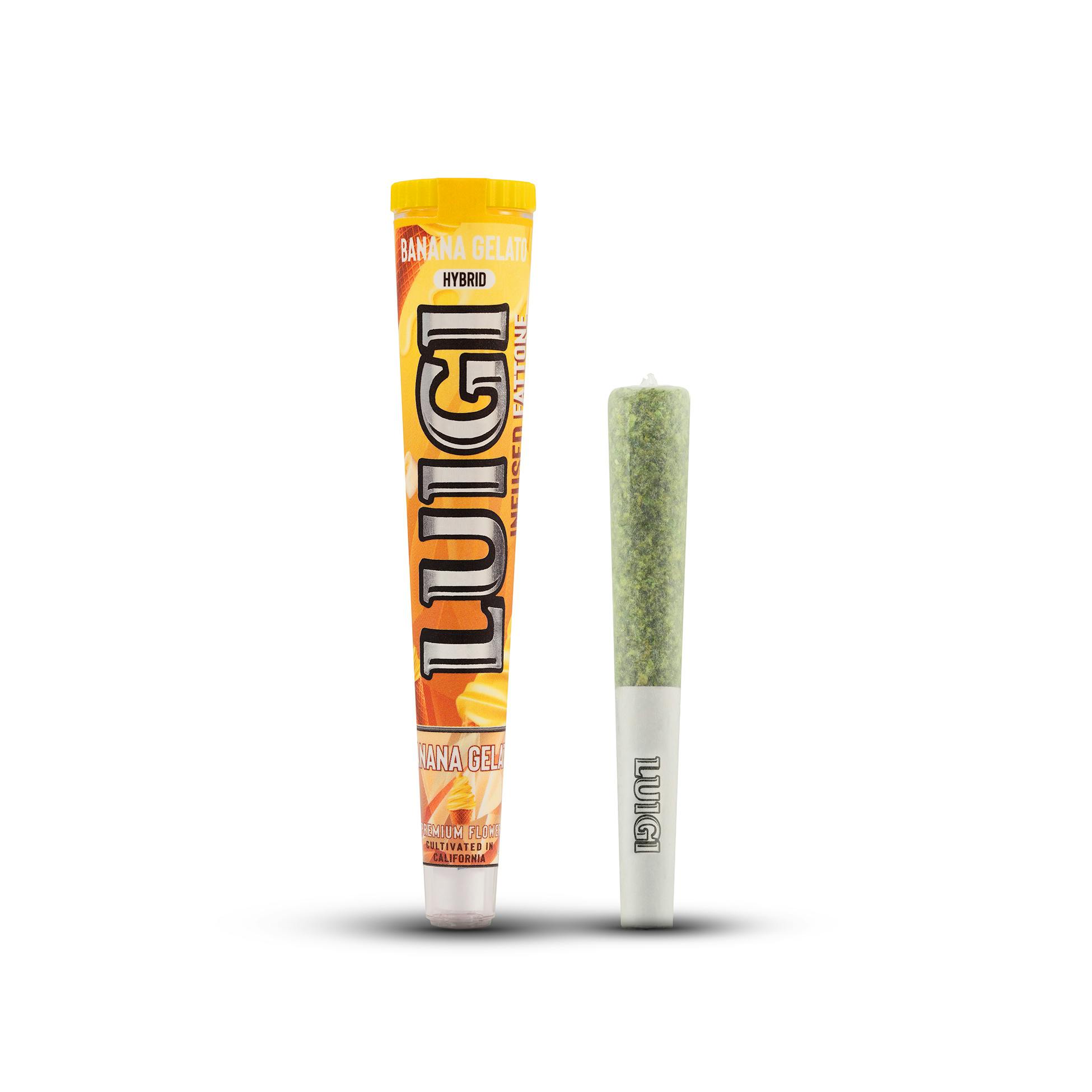 Banana Gelato