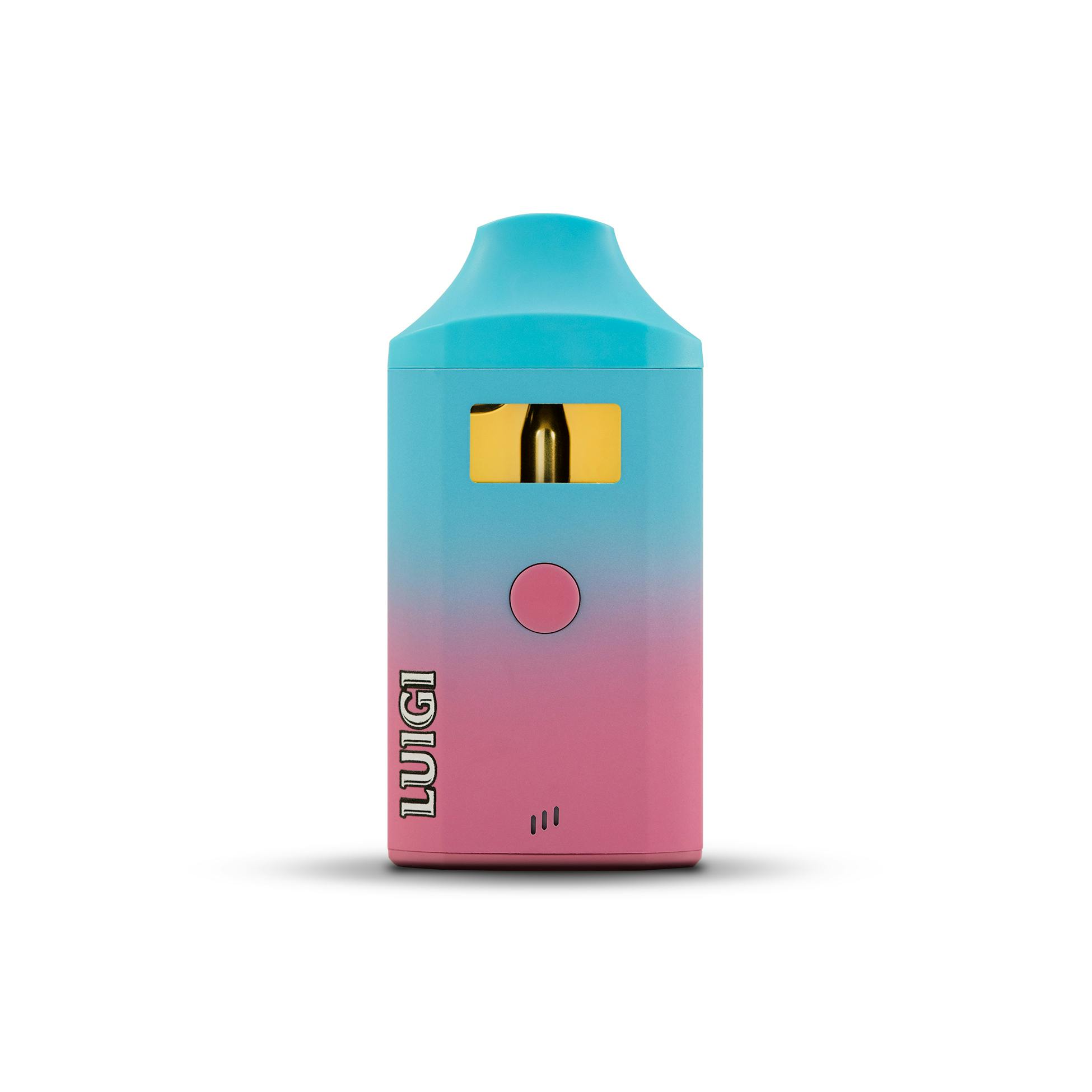 Blue Mist