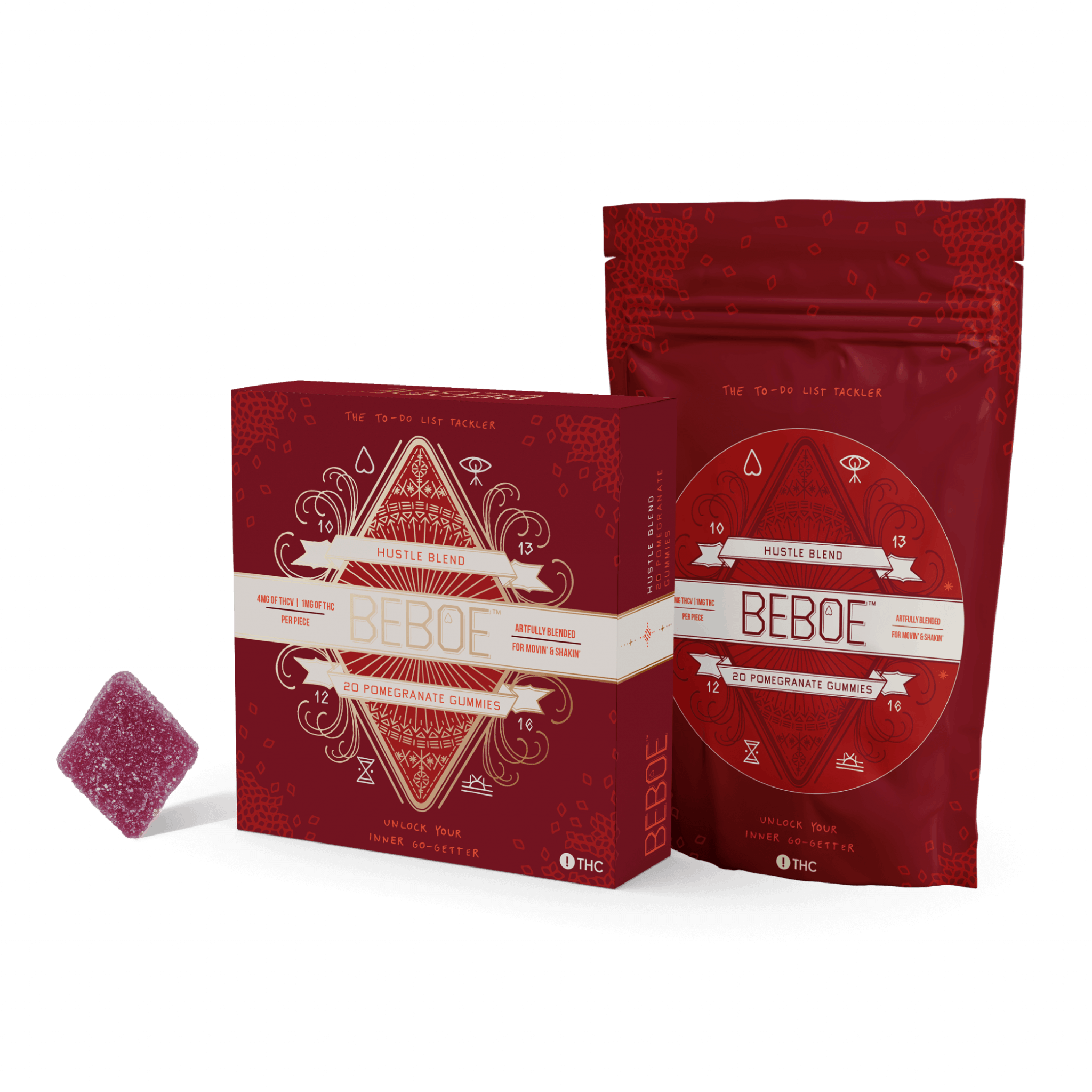 Hustle Gummies