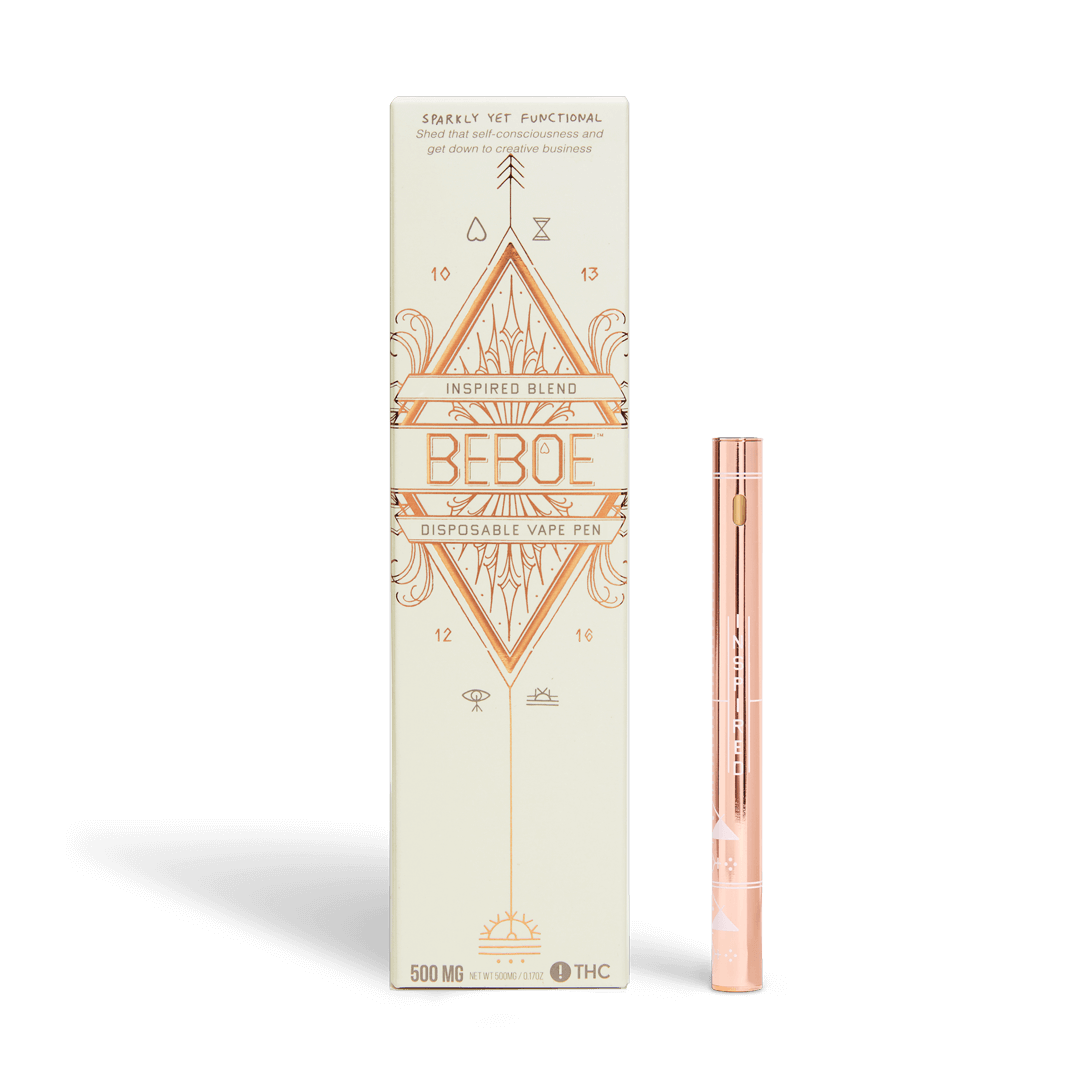 Inspired Vape Pen