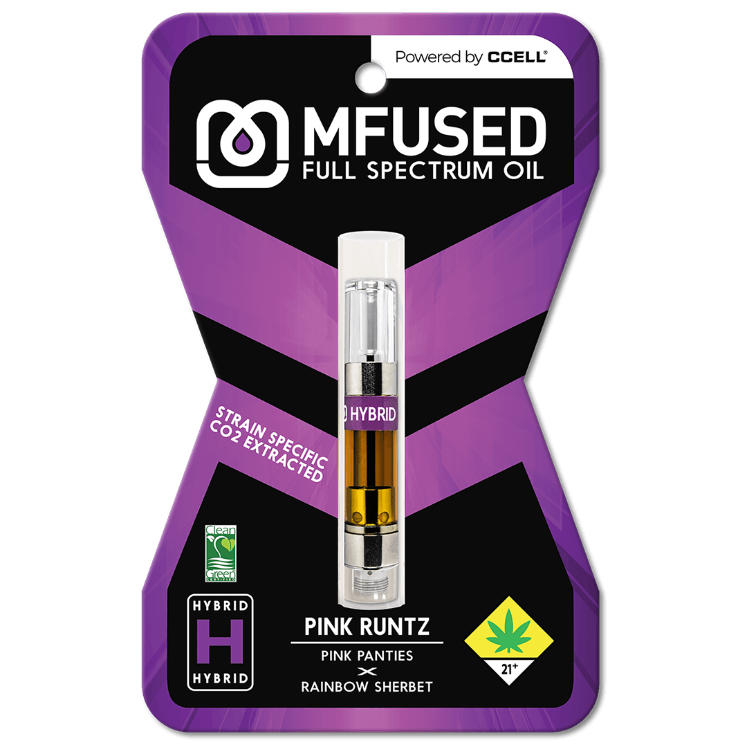 Pink Runtz - Full Spectrum Co2