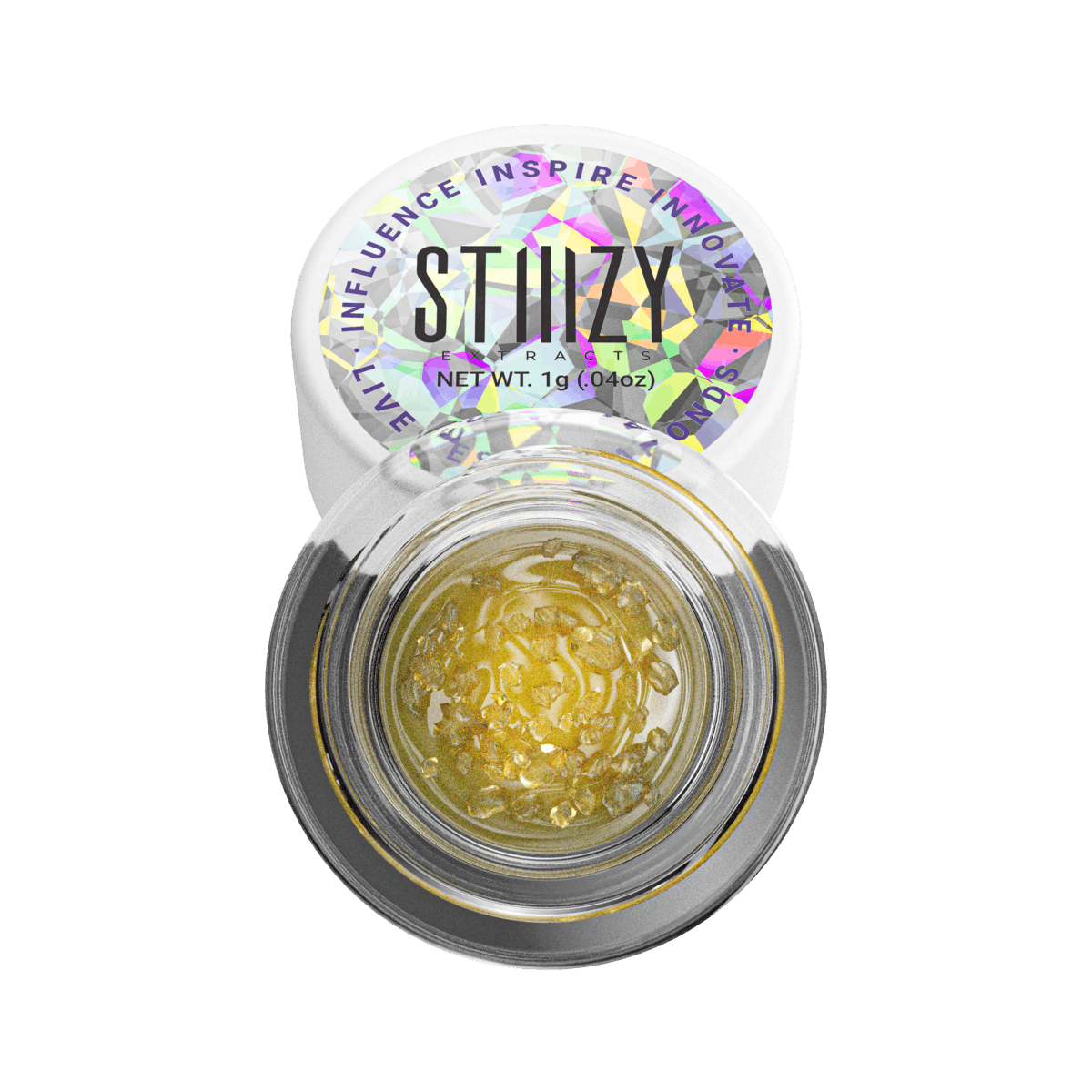 - PLATINUM BERRY KUSH - Live Resin Diamonds