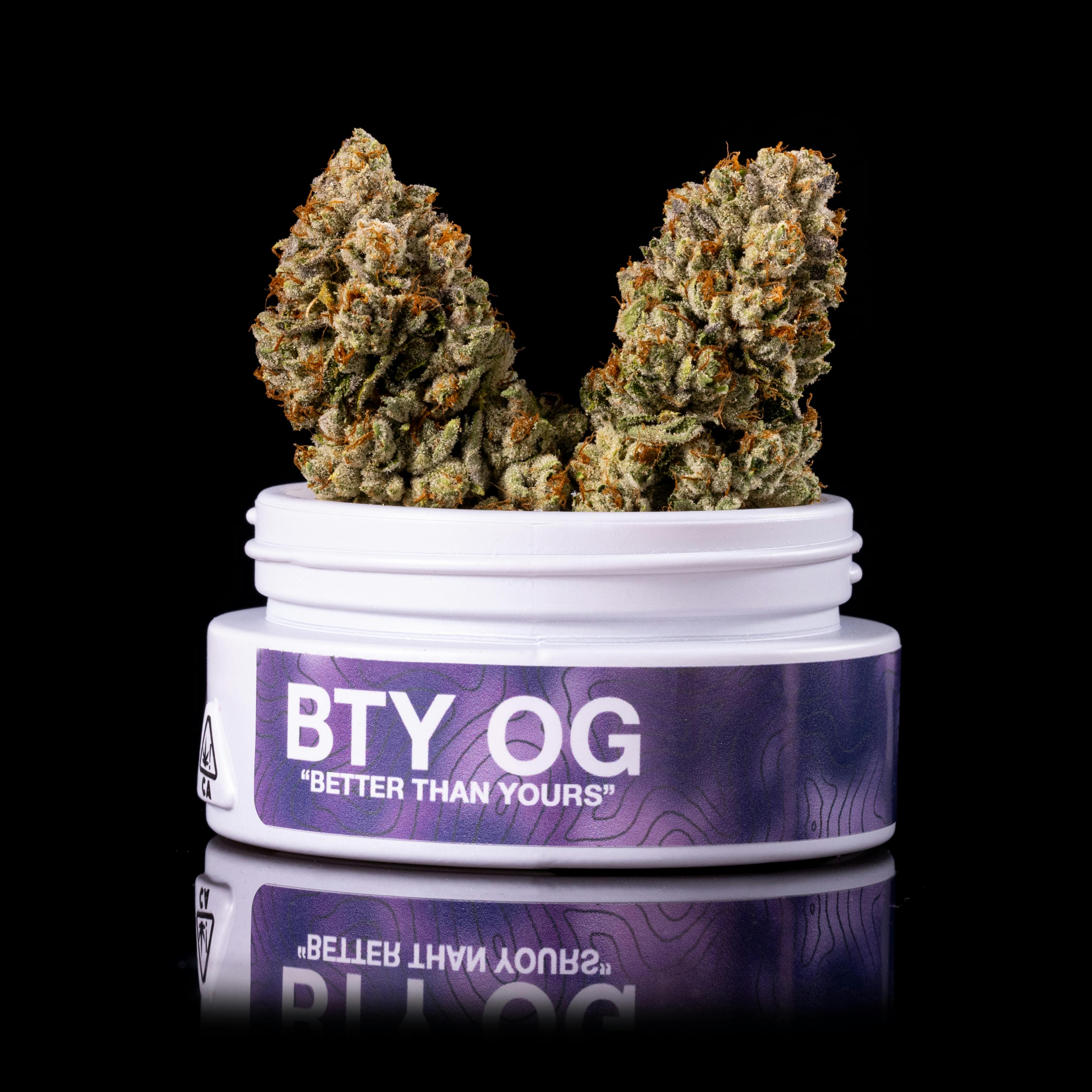 BTY OG
