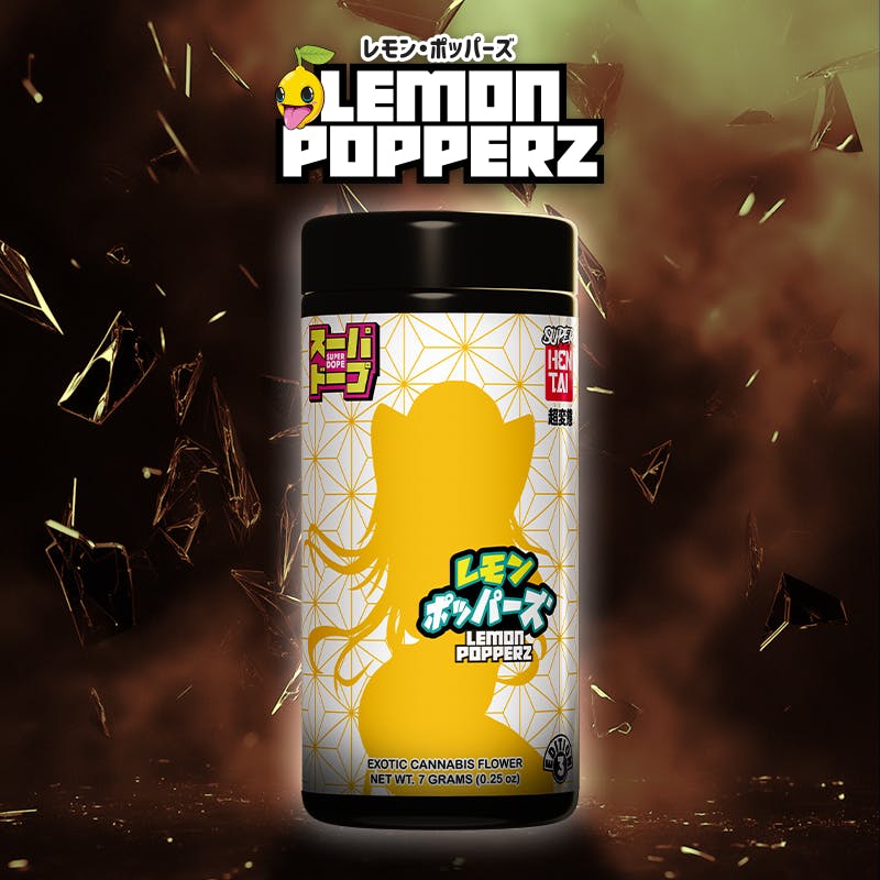 đ Lemon Popperz (7g)