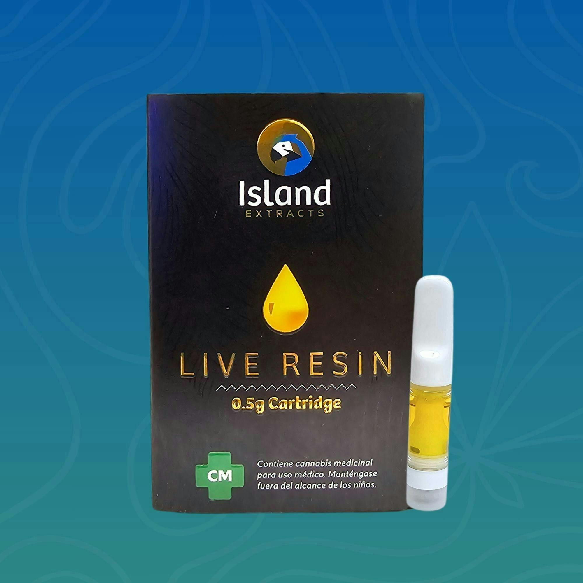 Cackleberry Live Resin Cart .5g 1 Cackleberry Live Resin Cart .5g
