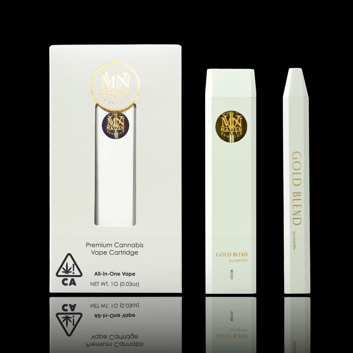 98 Reserve All-In-One Gold Blend