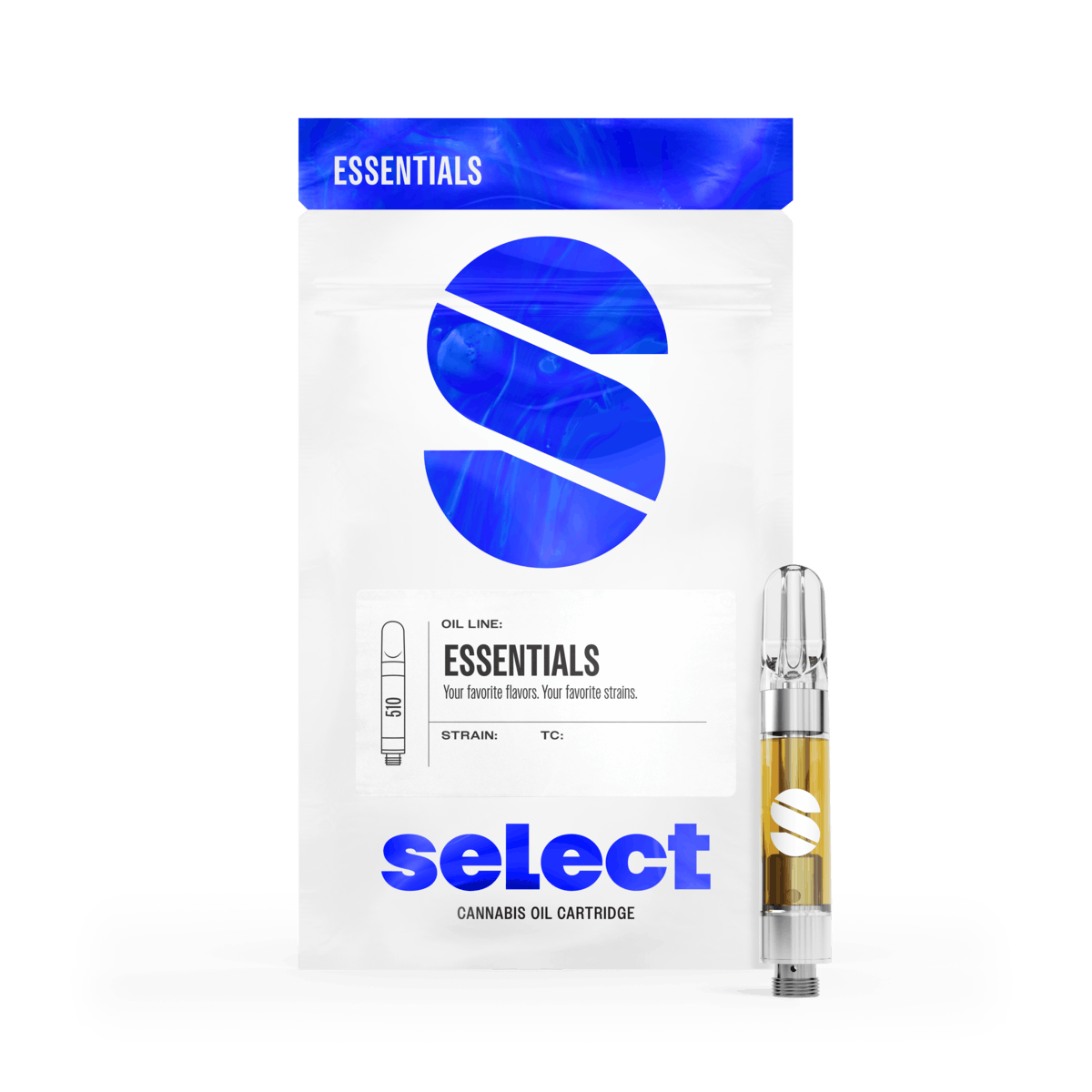 Animal Mintz Essentials Cartridge 1g