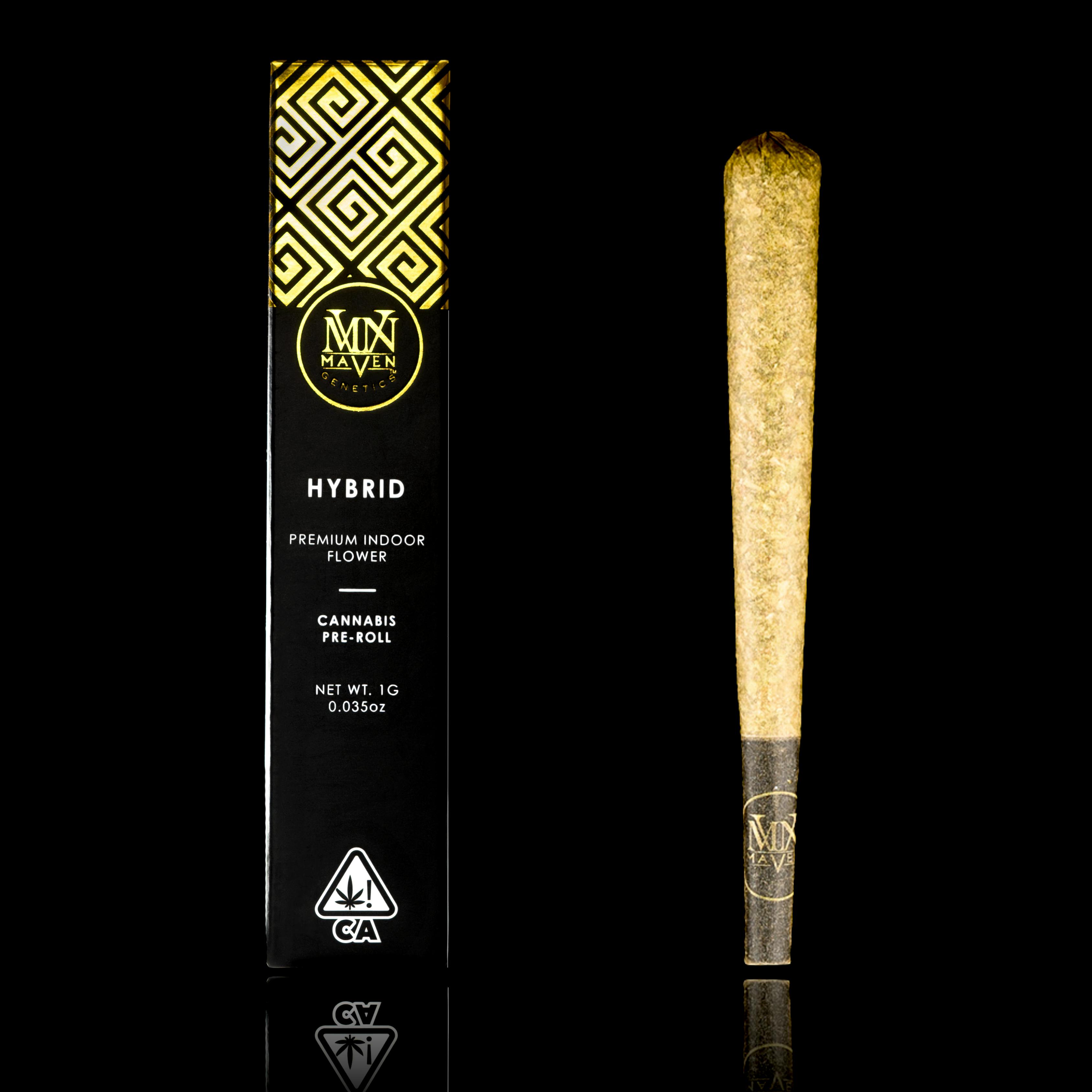 Lipsmackerz Pre-Roll [1g]