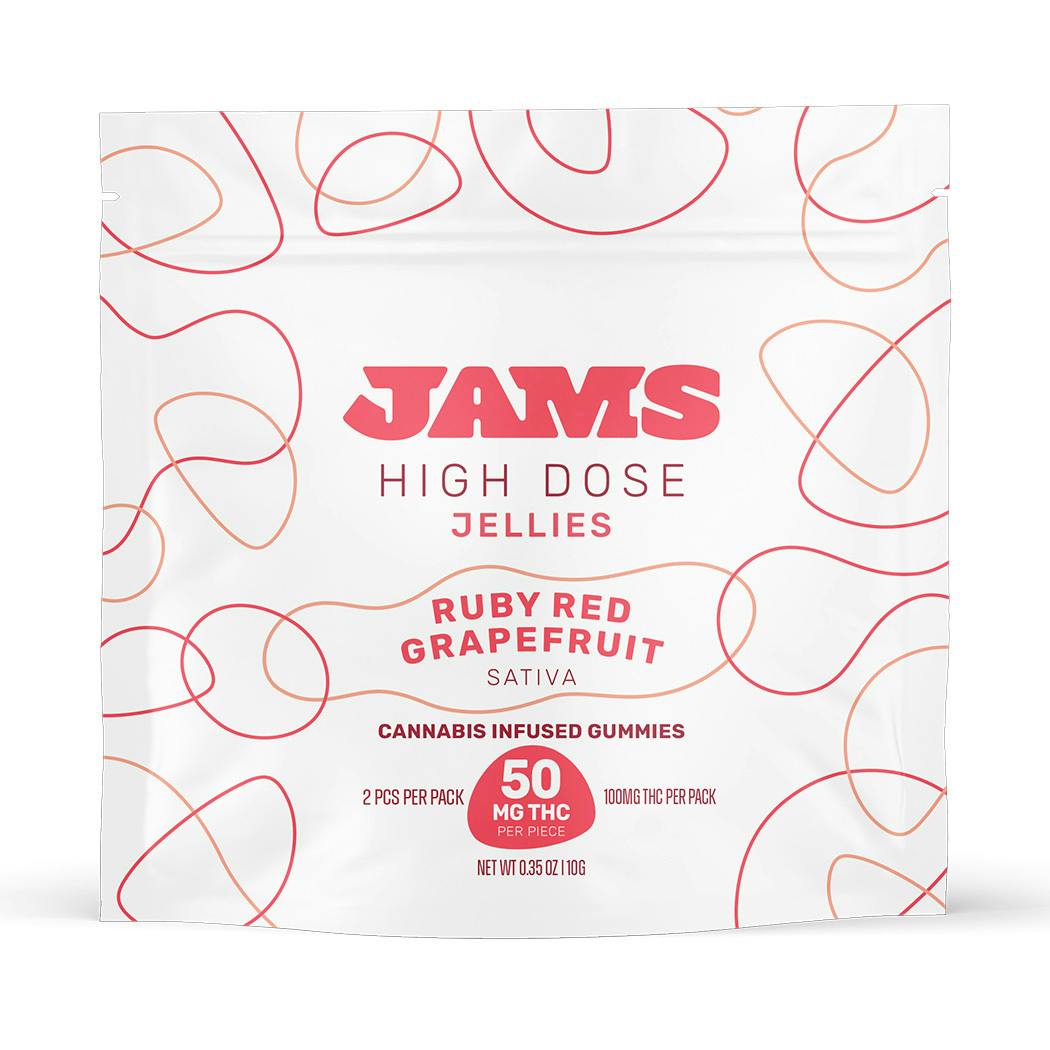 High Dose Ruby Red Grapefruit 100mg | 2pk 1 High Dose Ruby Red Grapefruit 100mg | 2pk