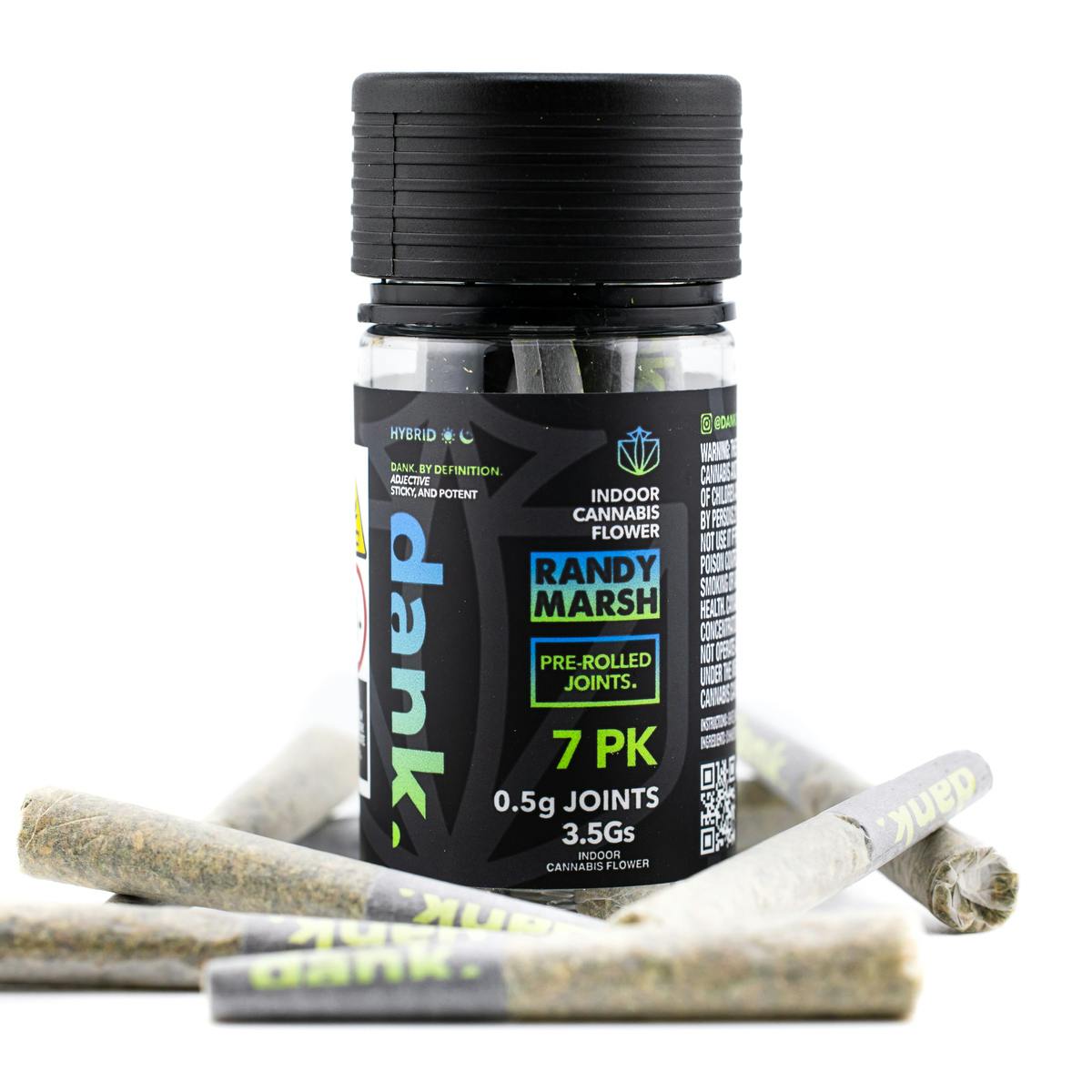 RANDY MARSH (7 PACK PRE-ROLL) 2 RANDY MARSH (7 PACK PRE-ROLL)