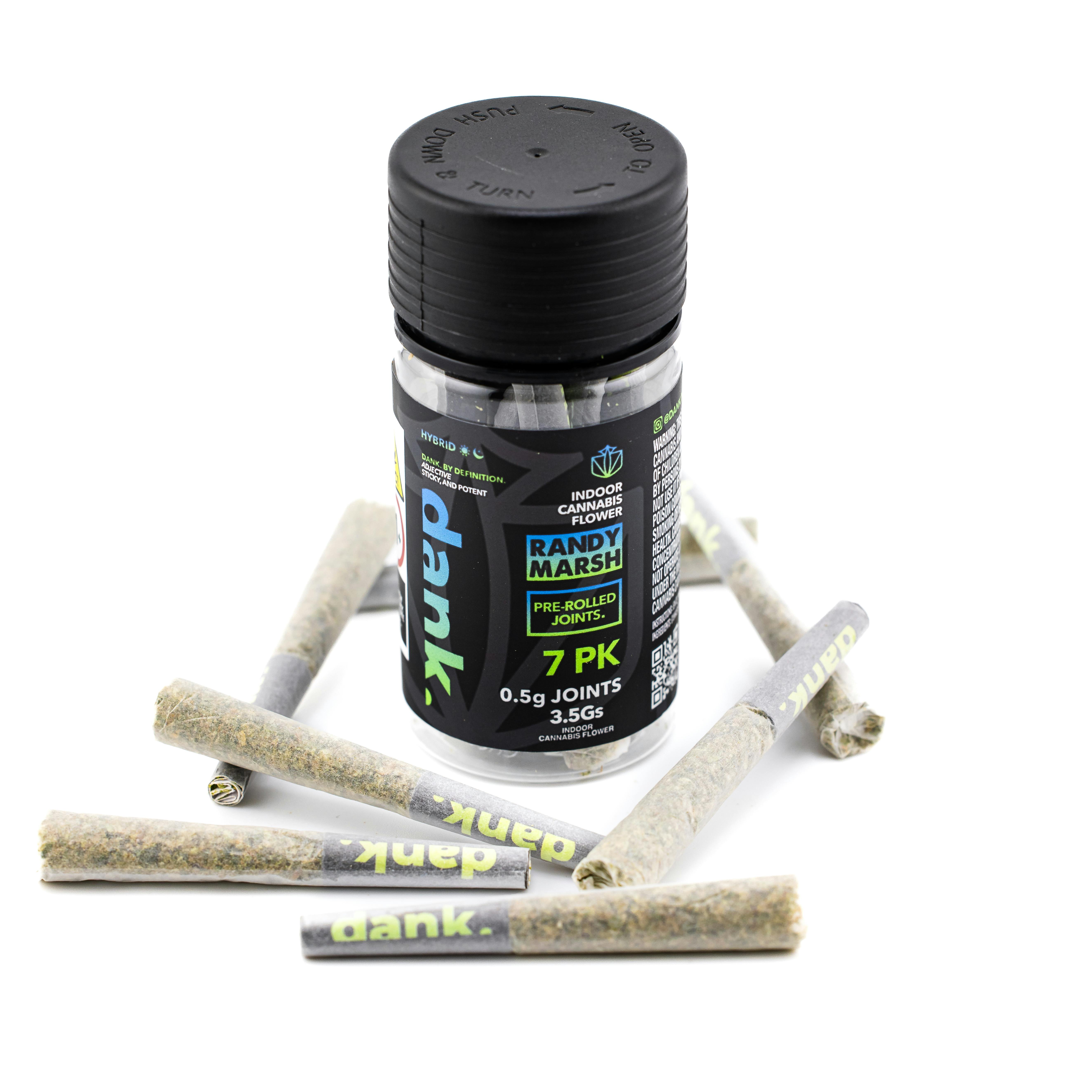 RANDY MARSH (7 PACK PRE-ROLL) 3 RANDY MARSH (7 PACK PRE-ROLL)