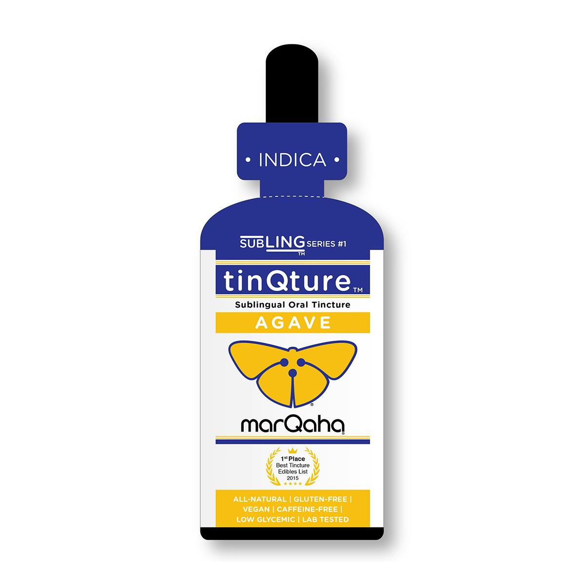 Agave TinQture Indica REC