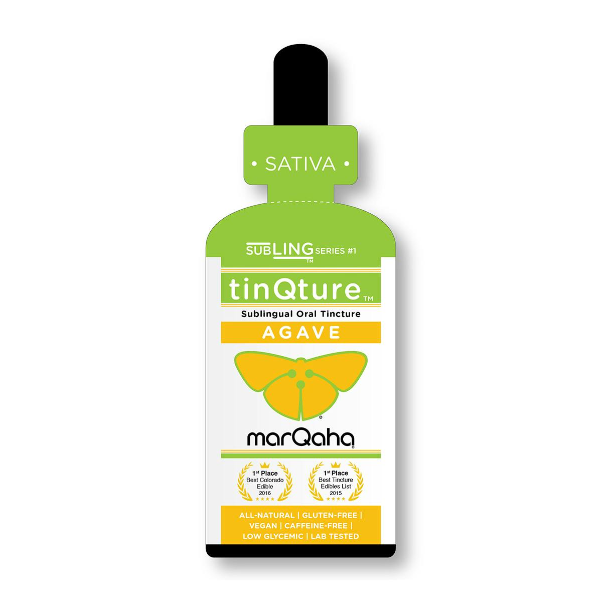 Agave TinQture Sativa REC
