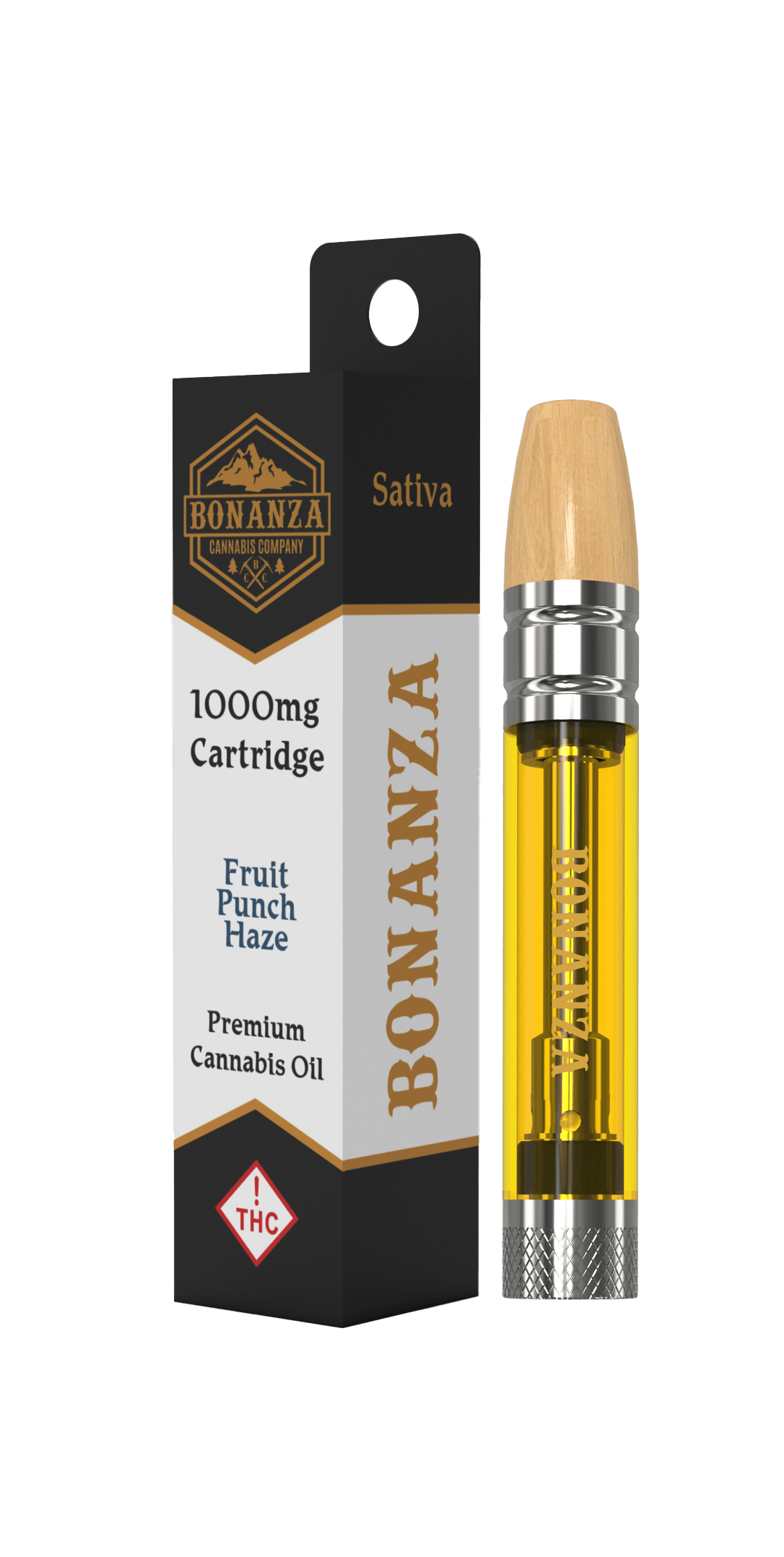 1000 MG Cartridge Fruit Punch Haze