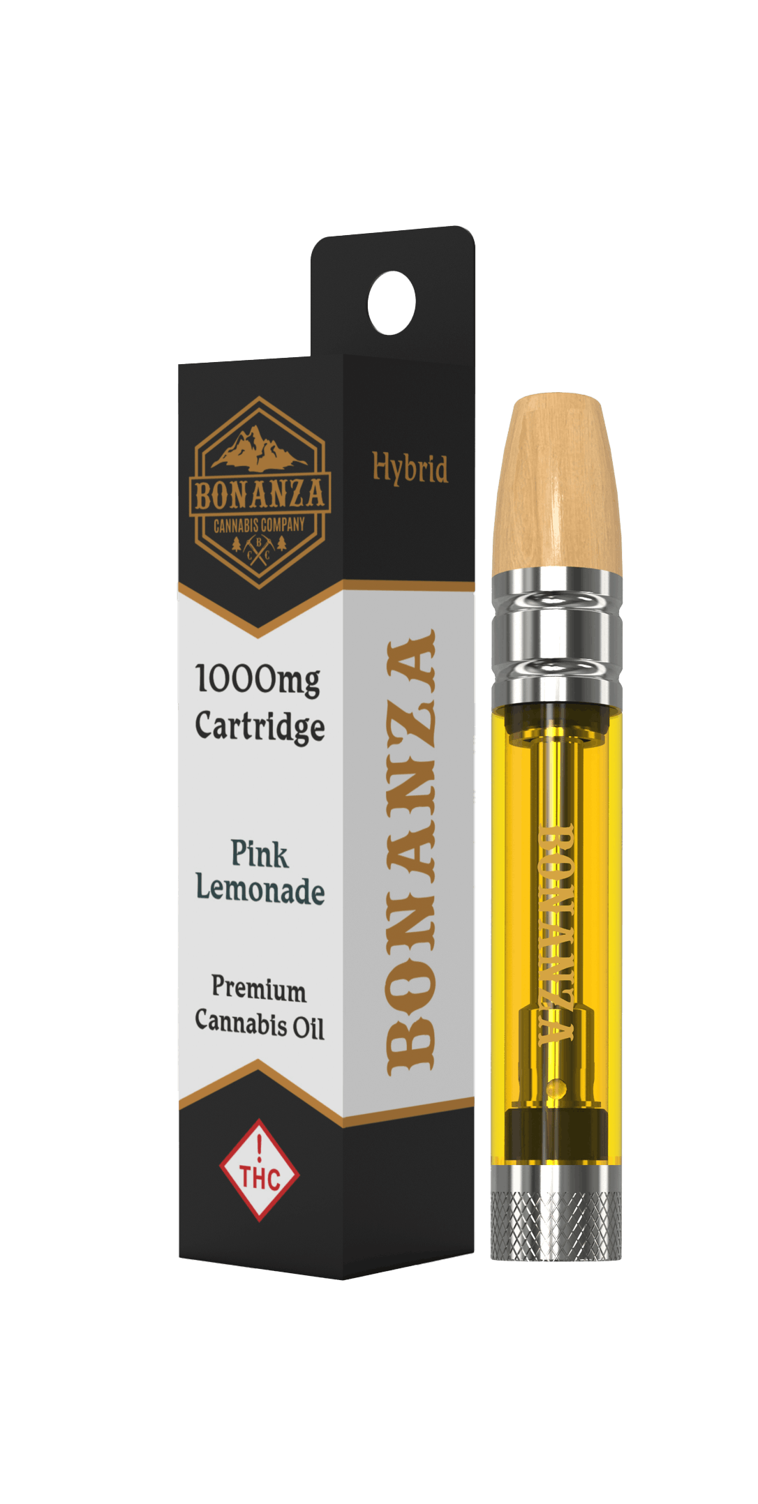 1000 MG Cartridge Pink Lemonade