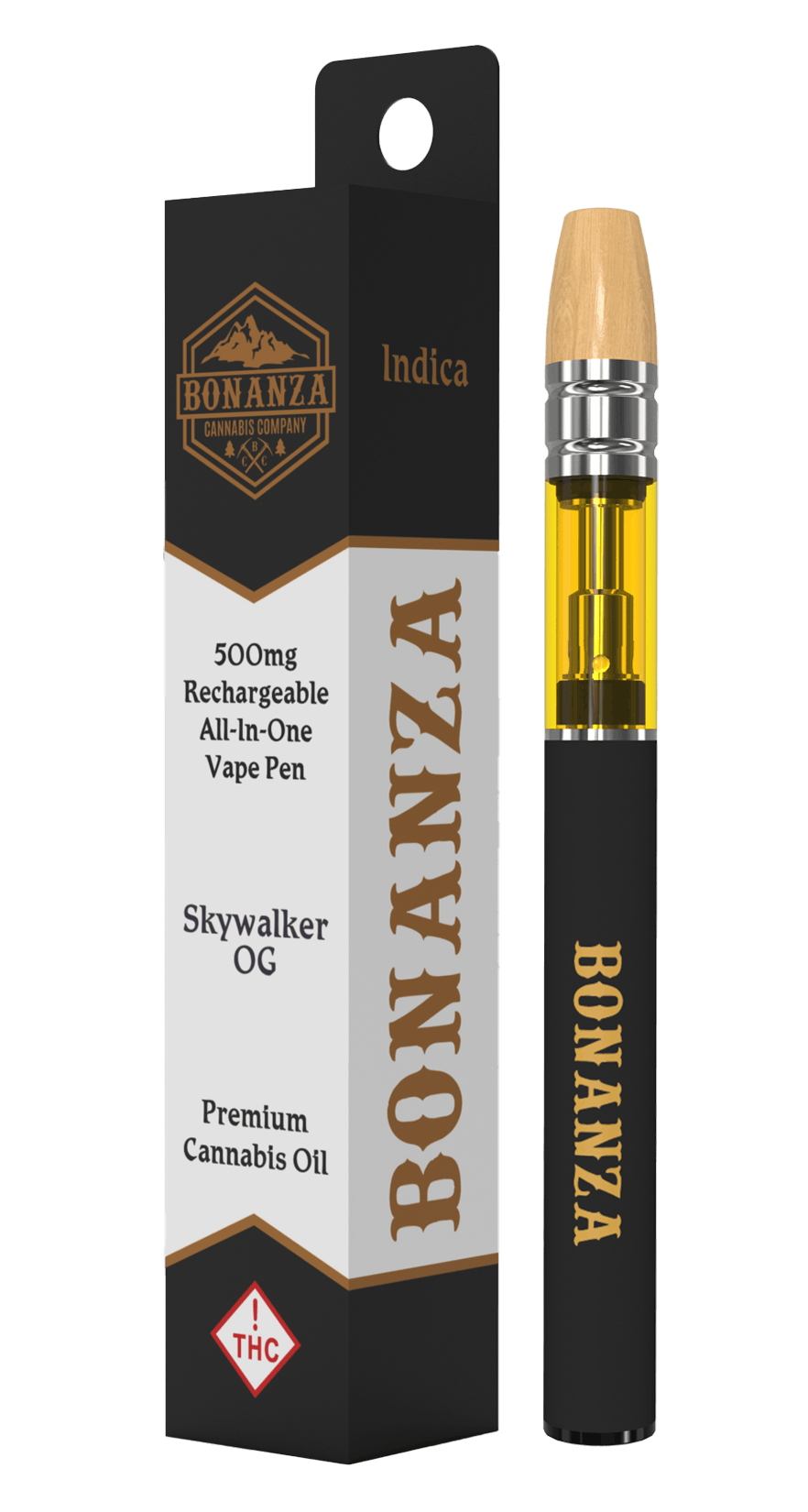 500 MG AIO Cartridge Skywalker OG 1 500 MG AIO Cartridge Skywalker OG
