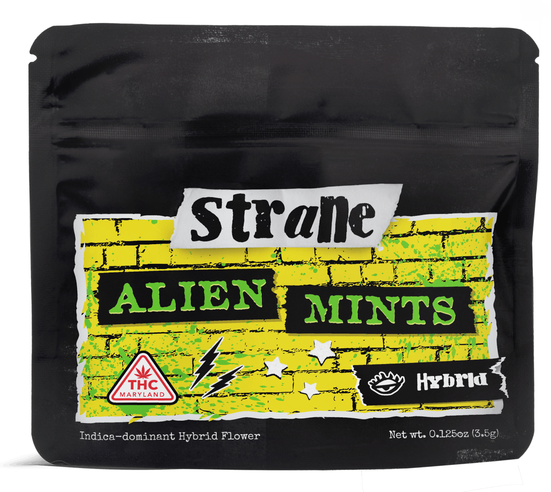 Alien Mints | Flower 3.5g