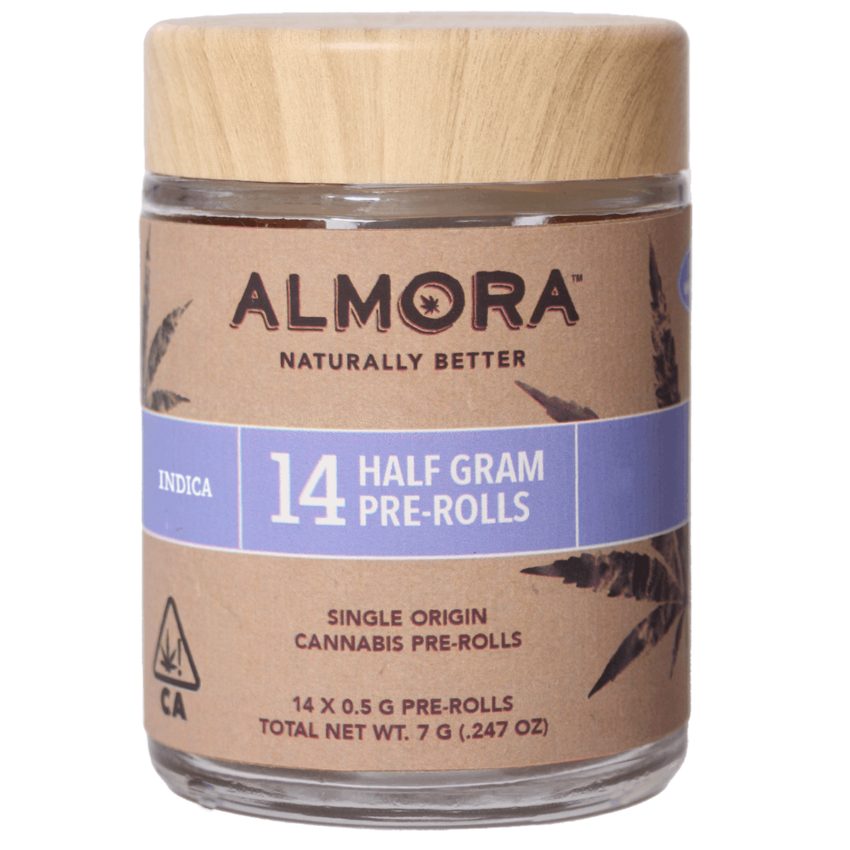 Alien OG PreRoll 14 Pack - 7g 1 Alien OG PreRoll 14 Pack - 7g