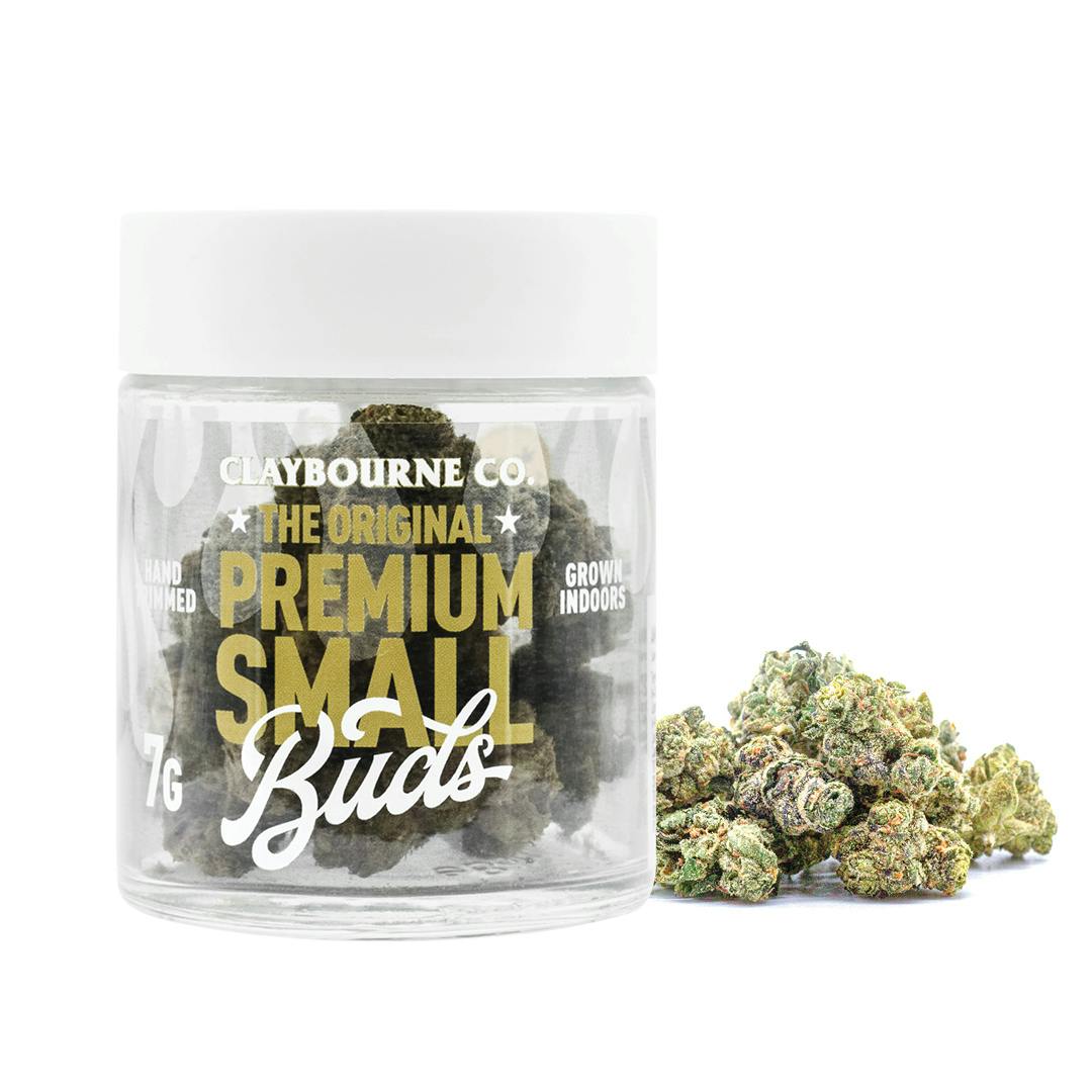 Apples and Bananas (7g) - Small Buds
