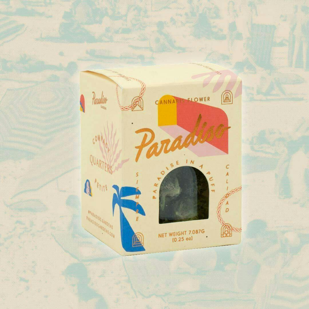 Paradiso Flower | Guava Sativa (7g) 1 Paradiso Flower | Guava Sativa (7g)