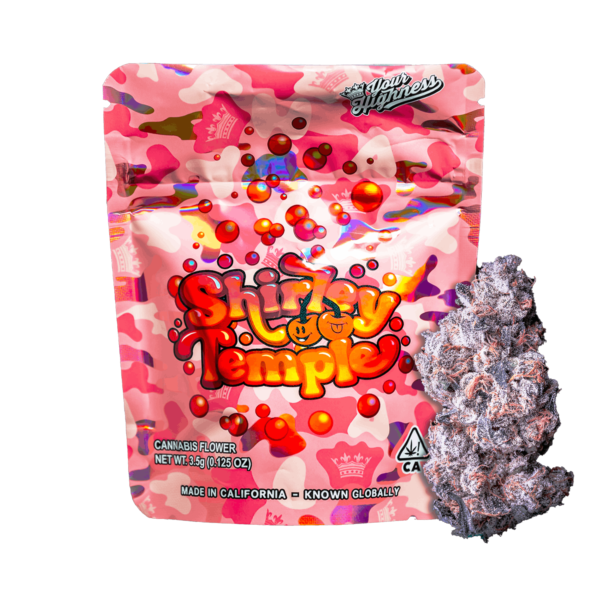 Shirley Temple 3.5g 1 Shirley Temple 3.5g