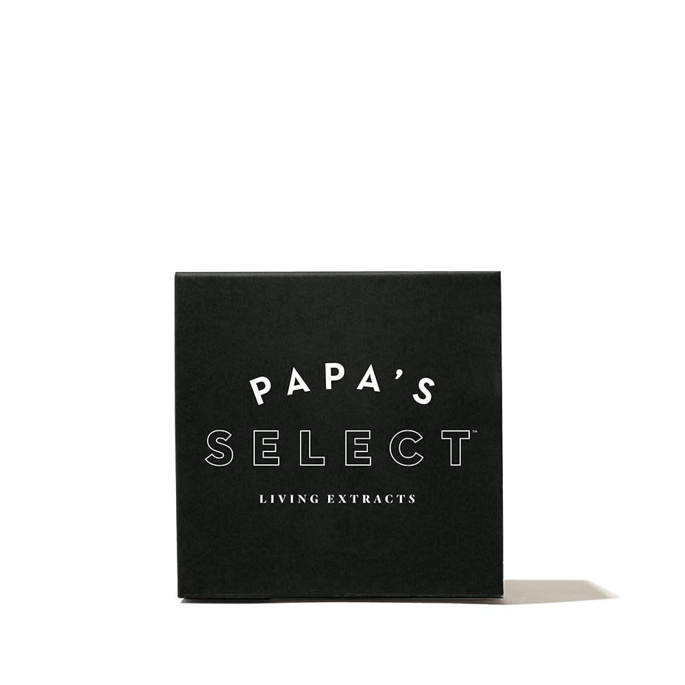 Papa's Select Garlic Mints Live Extract Premium