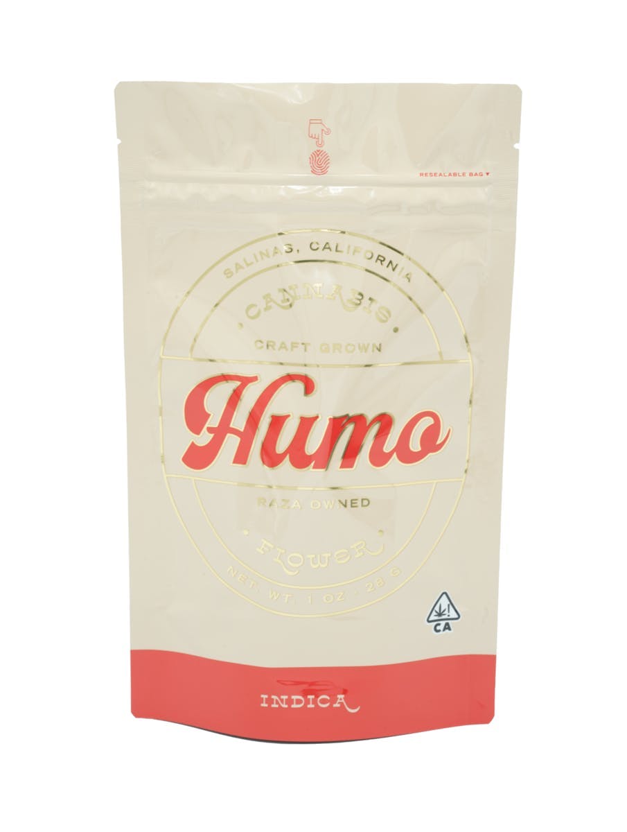 HUMO CORP | Adios GMO | Flower | 28g