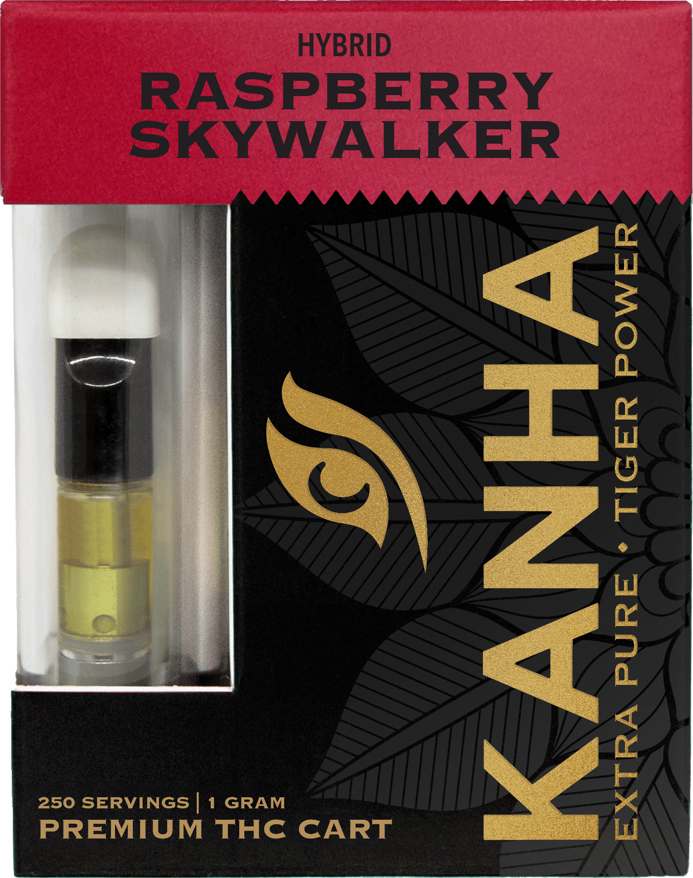 KANHA | Raspberry Skywalker | 1g Cartridge