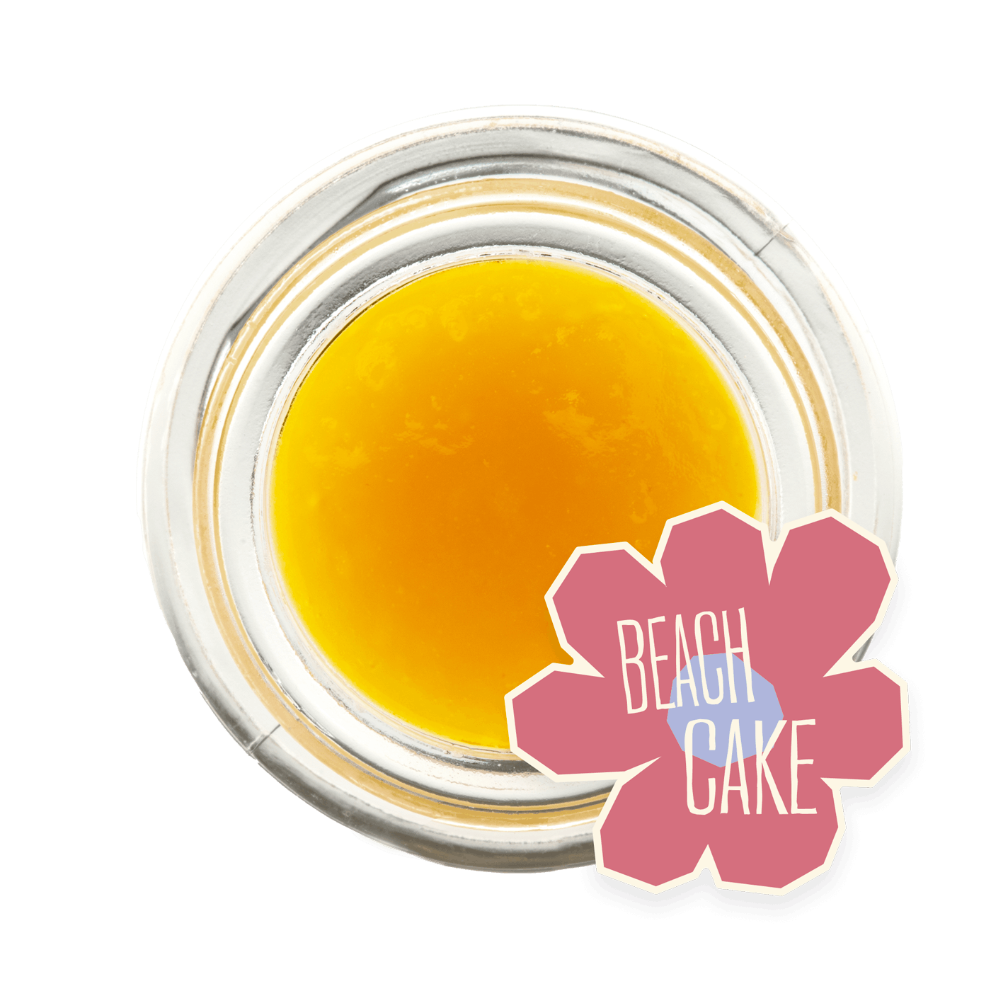 Beach Cake Sugar