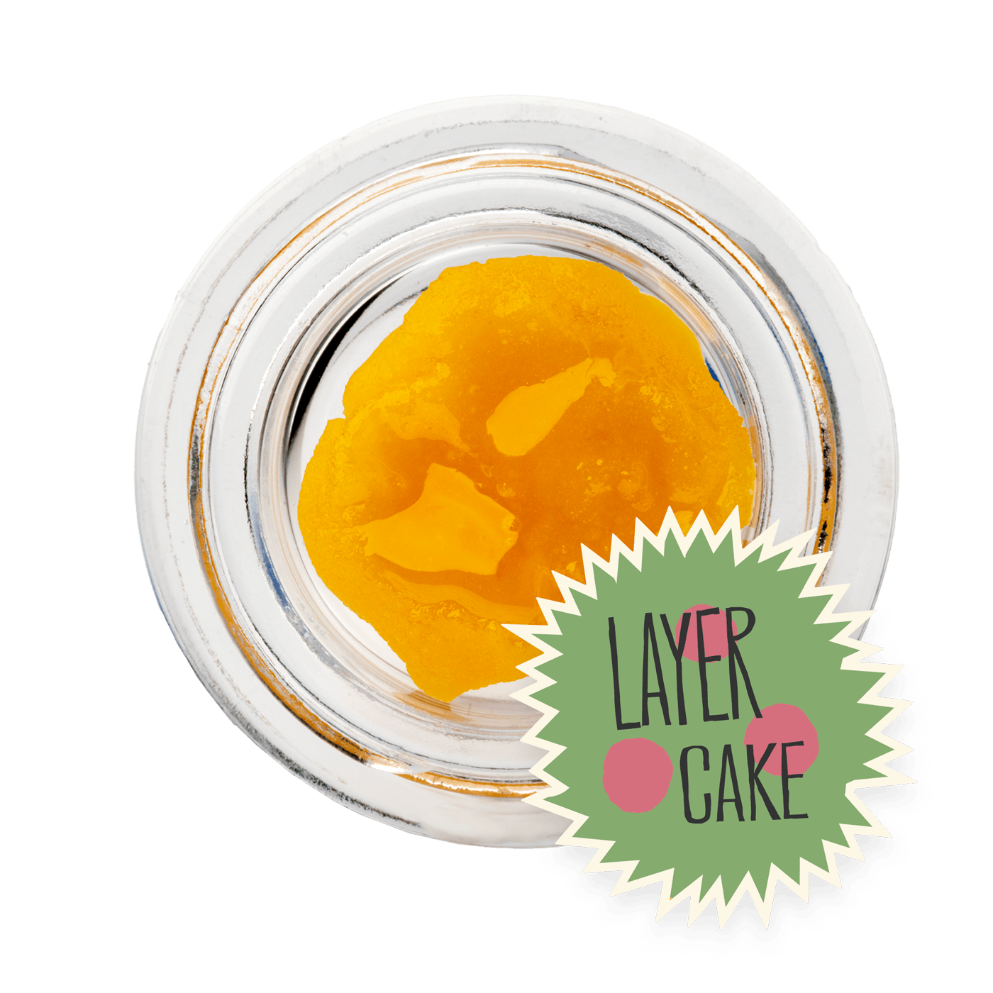 Layer Cake Sugar